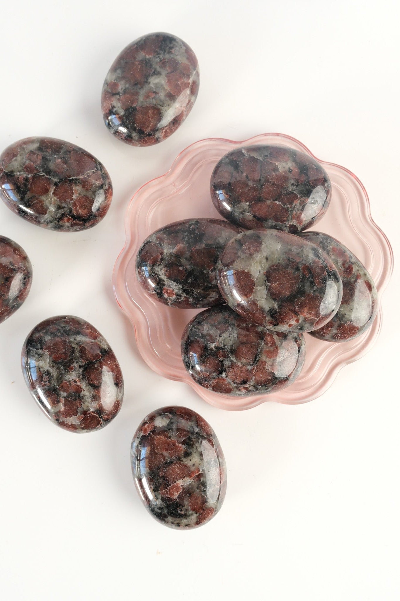 Garnet Palmstone
