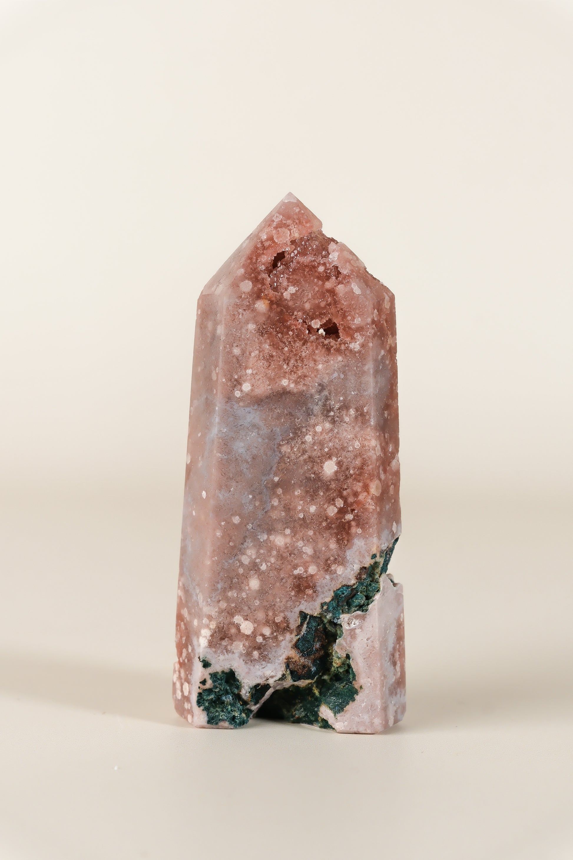 Pink Amethyst Tower