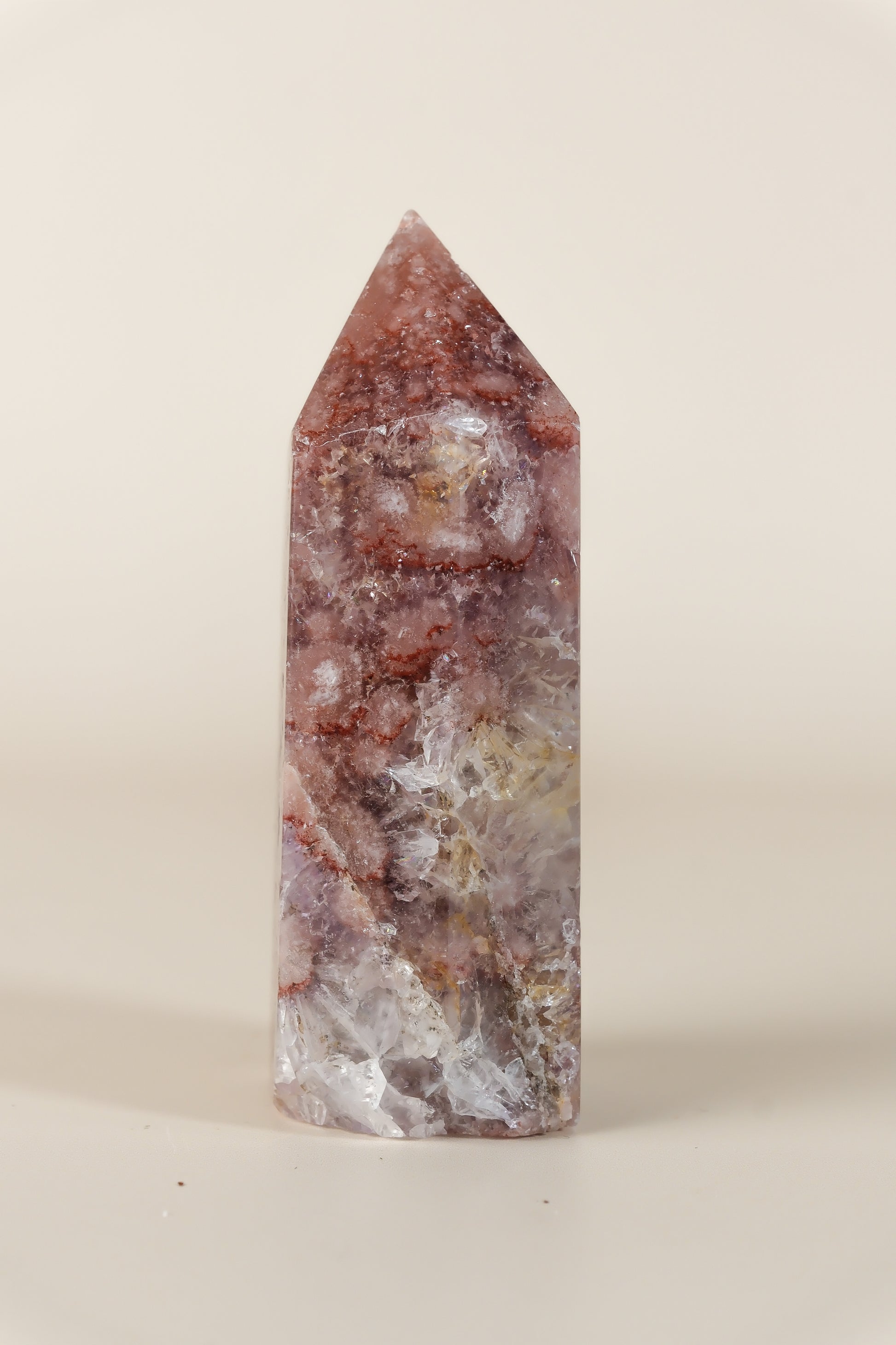 Pink Amethyst Tower