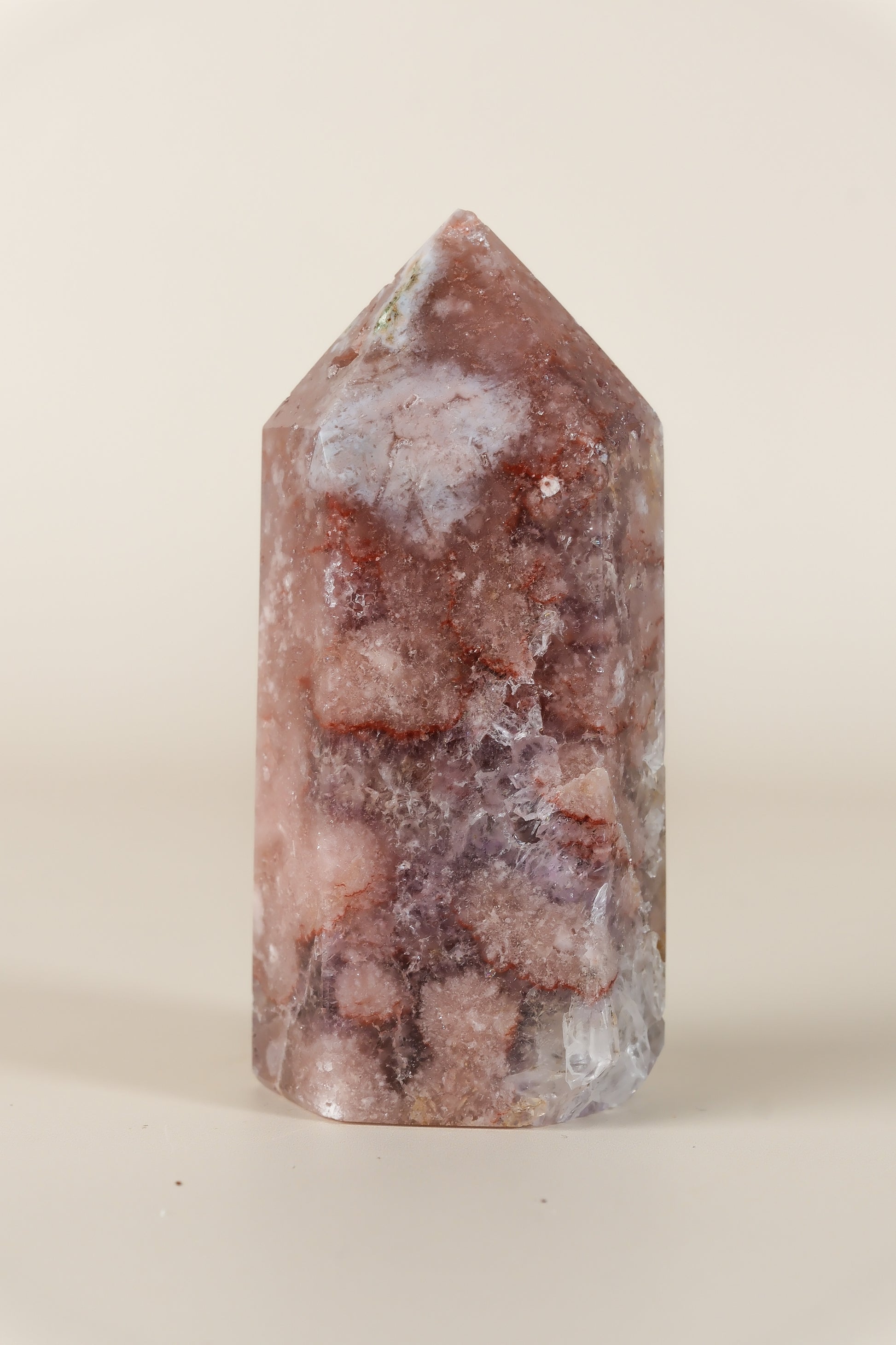 Pink Amethyst Tower