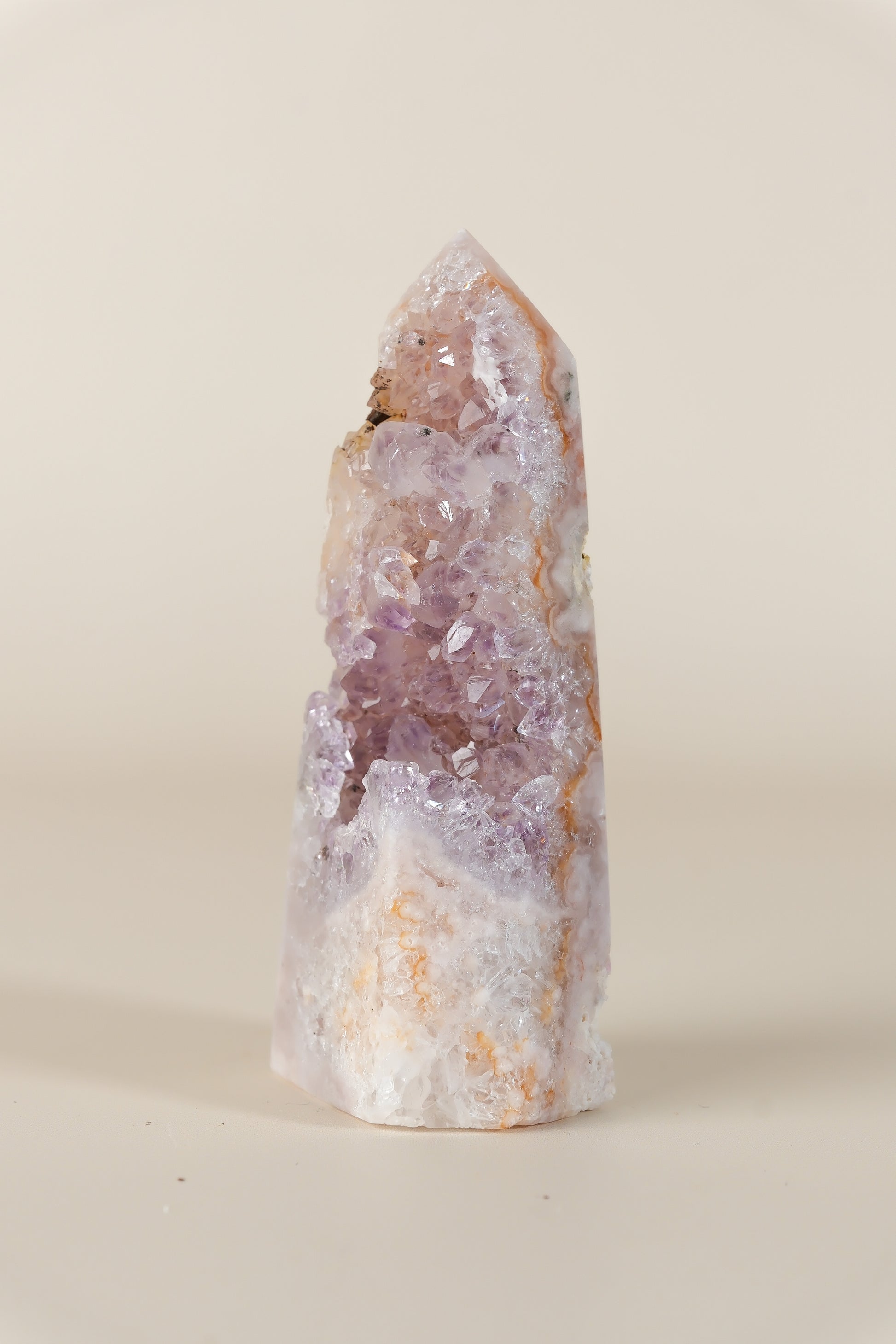 Pink Amethyst Tower
