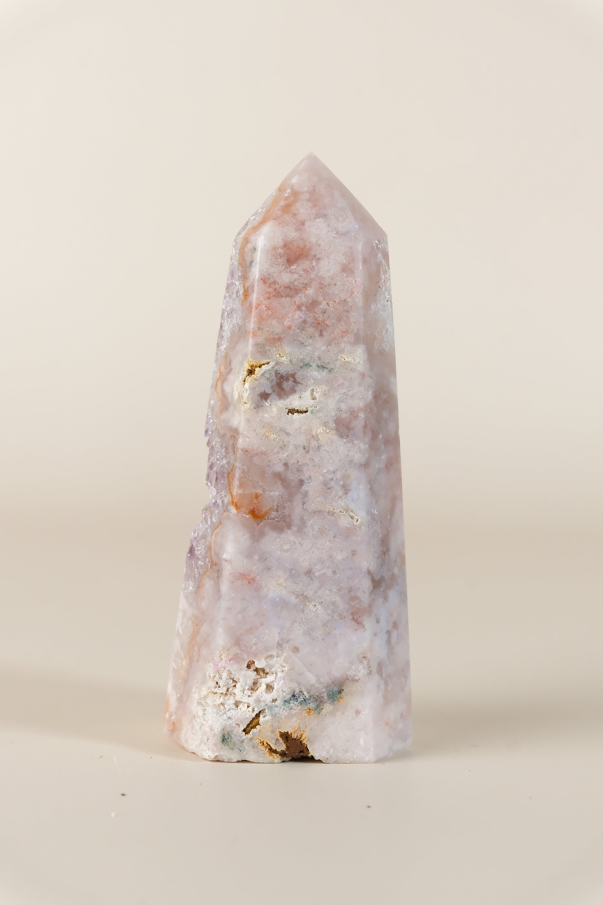 Pink Amethyst Tower