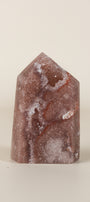 Pink Amethyst Tower