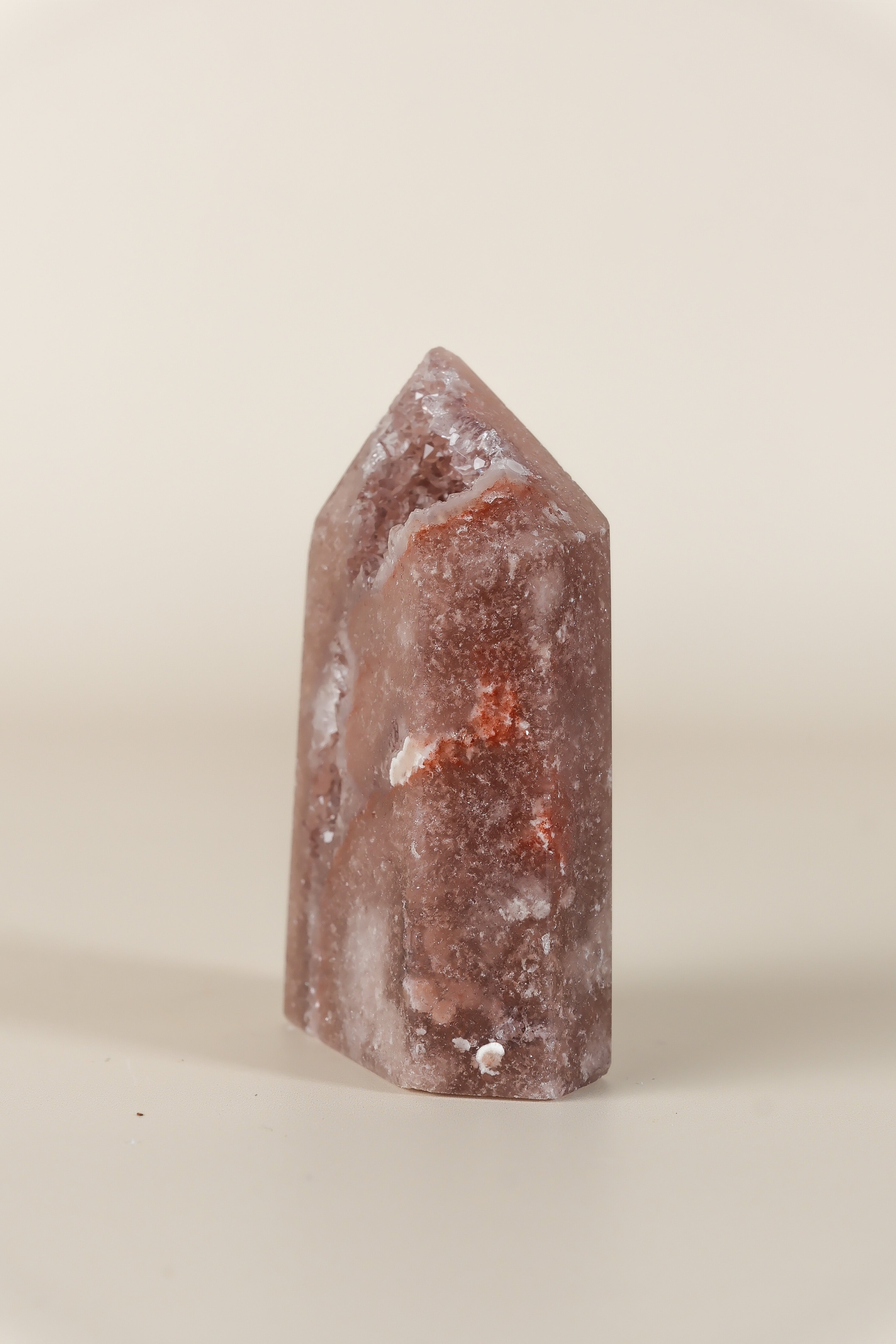 Pink Amethyst Tower