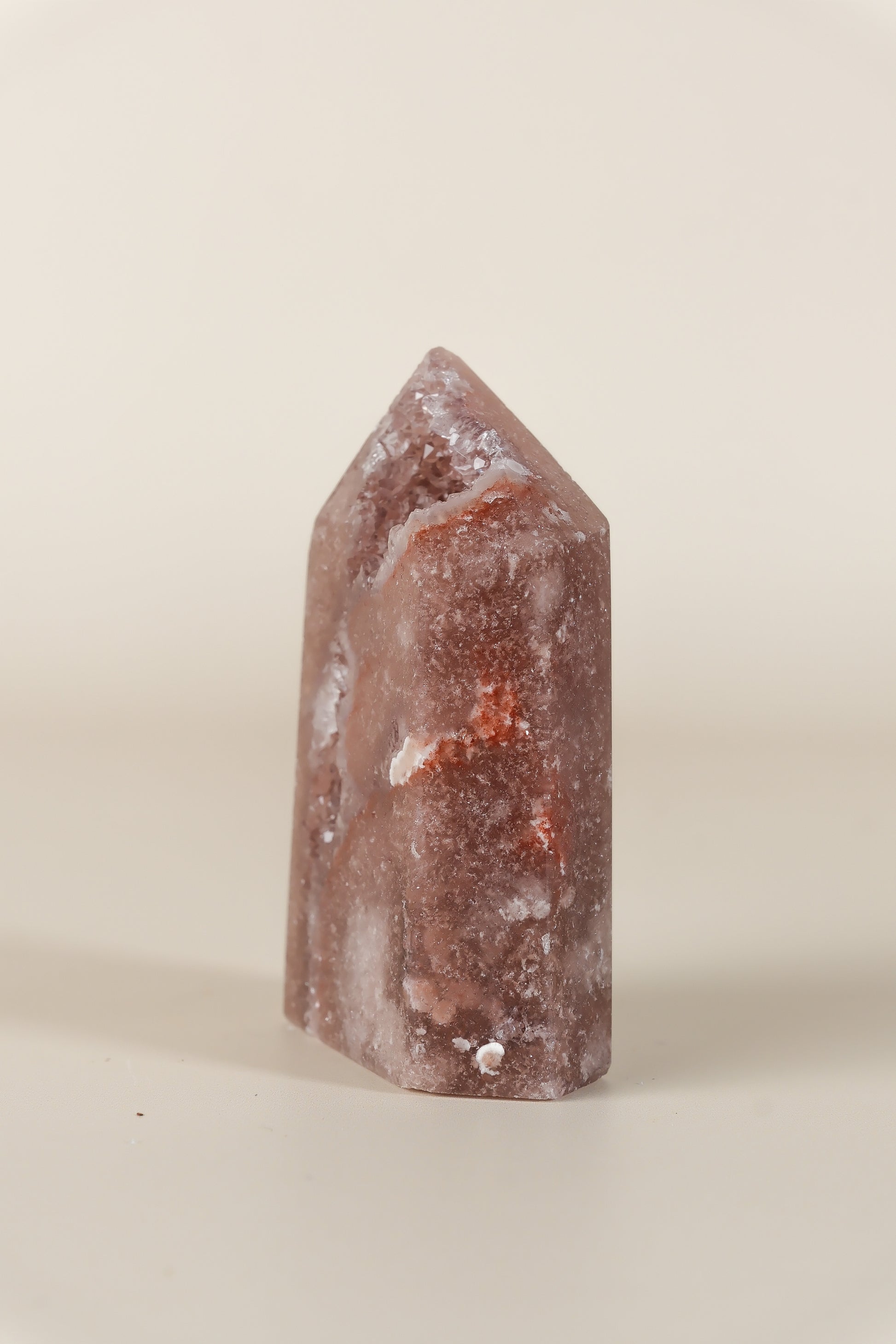 Pink Amethyst Tower