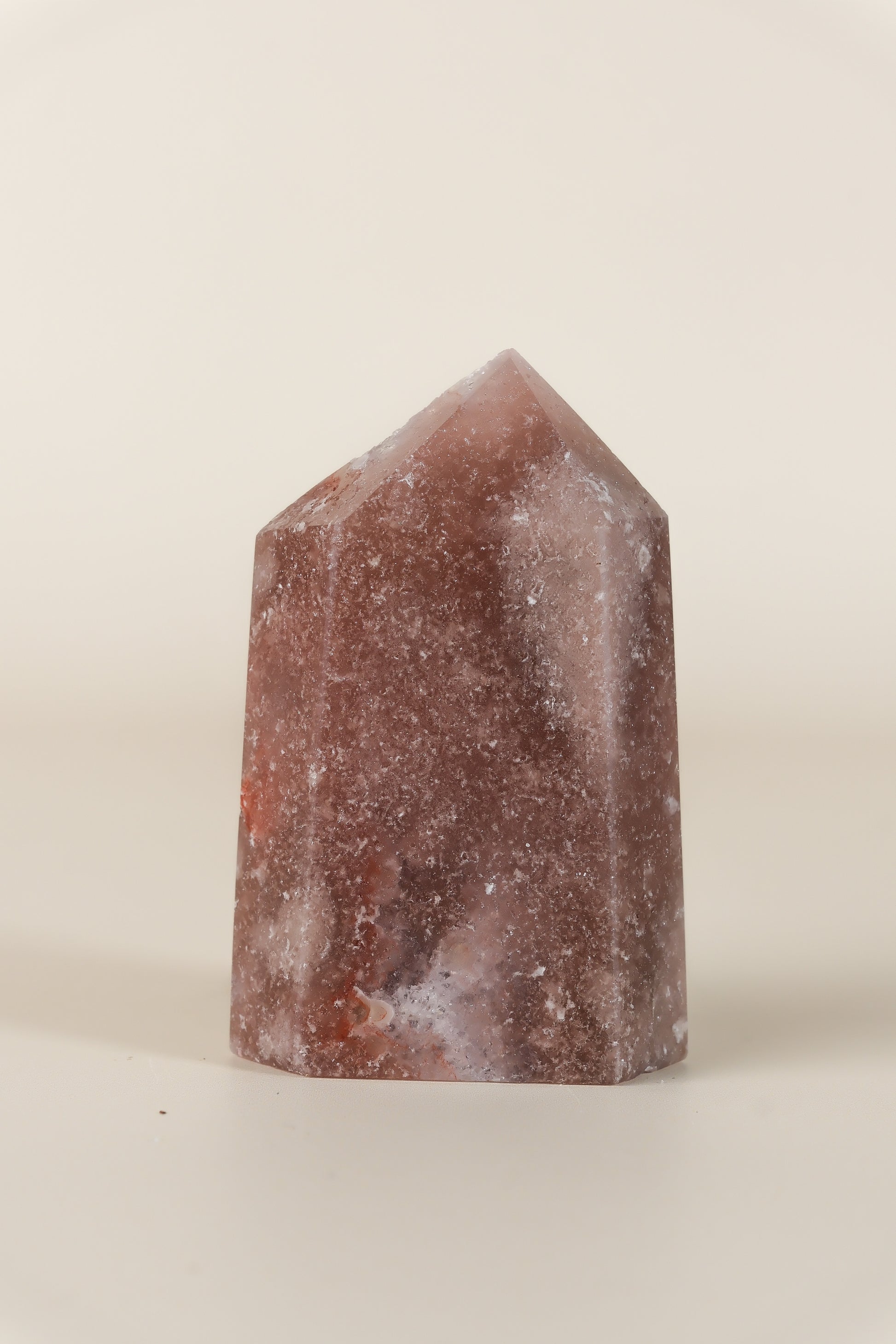 Pink Amethyst Tower