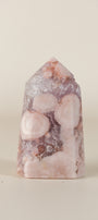 Pink Amethyst Tower