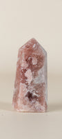 Pink Amethyst Tower