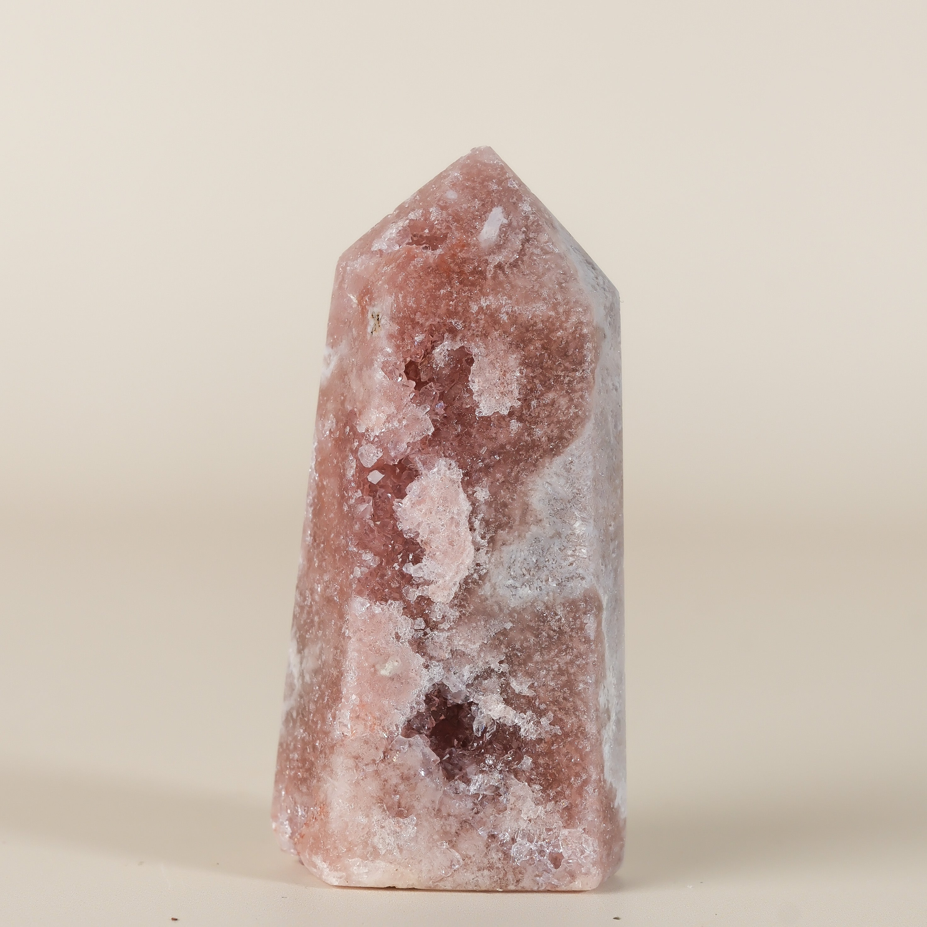 Pink Amethyst Tower