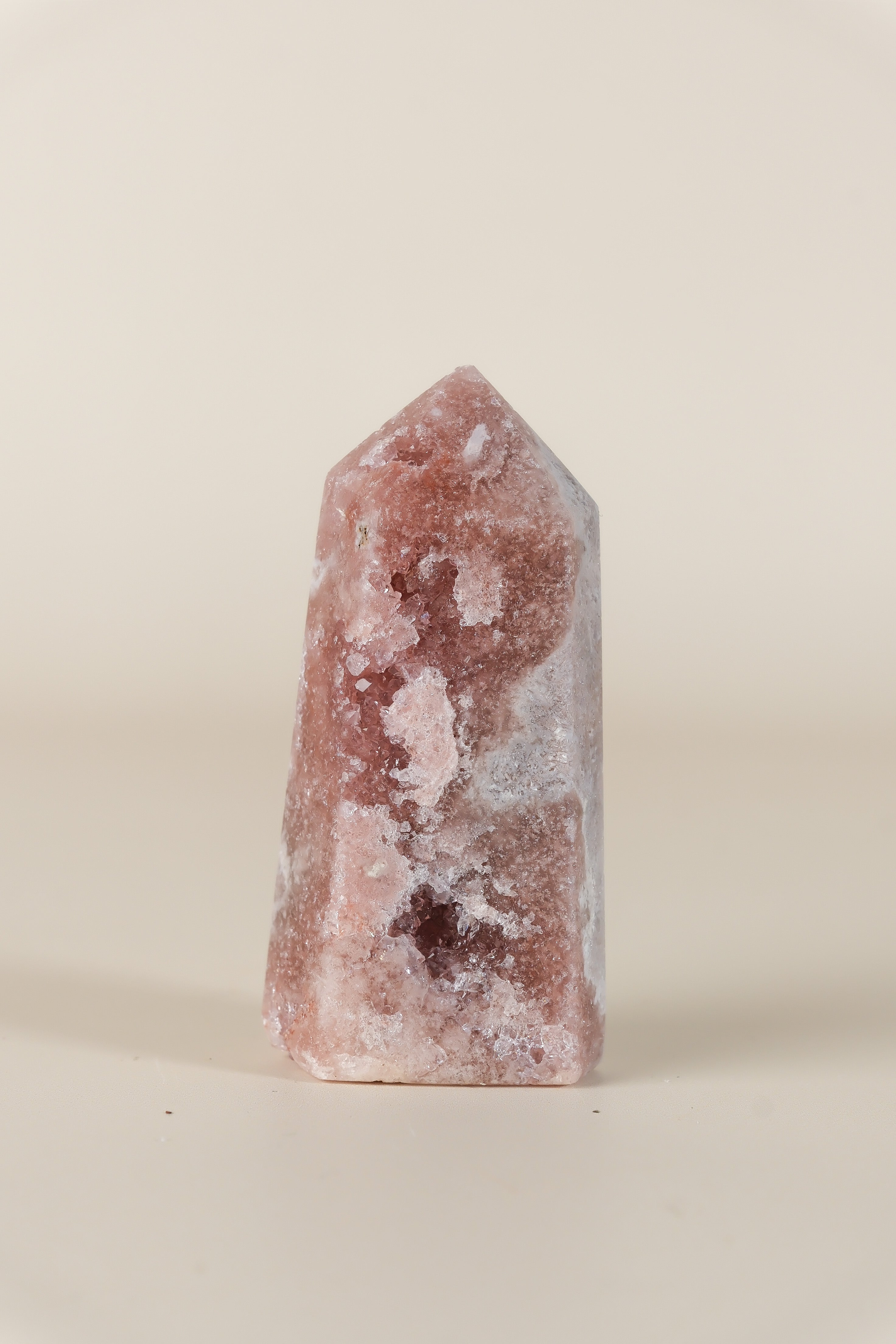 Pink Amethyst Tower