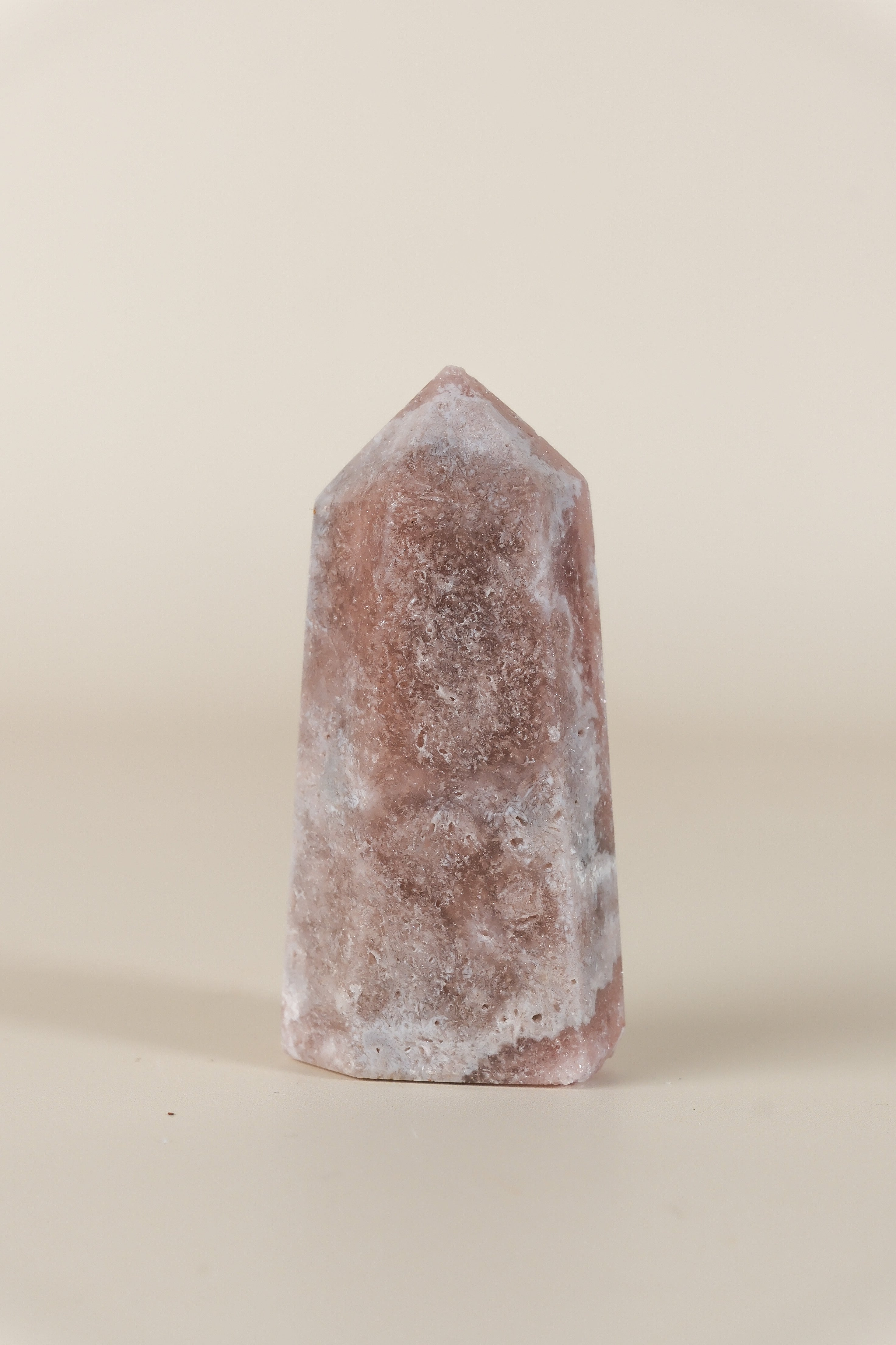 Pink Amethyst Tower