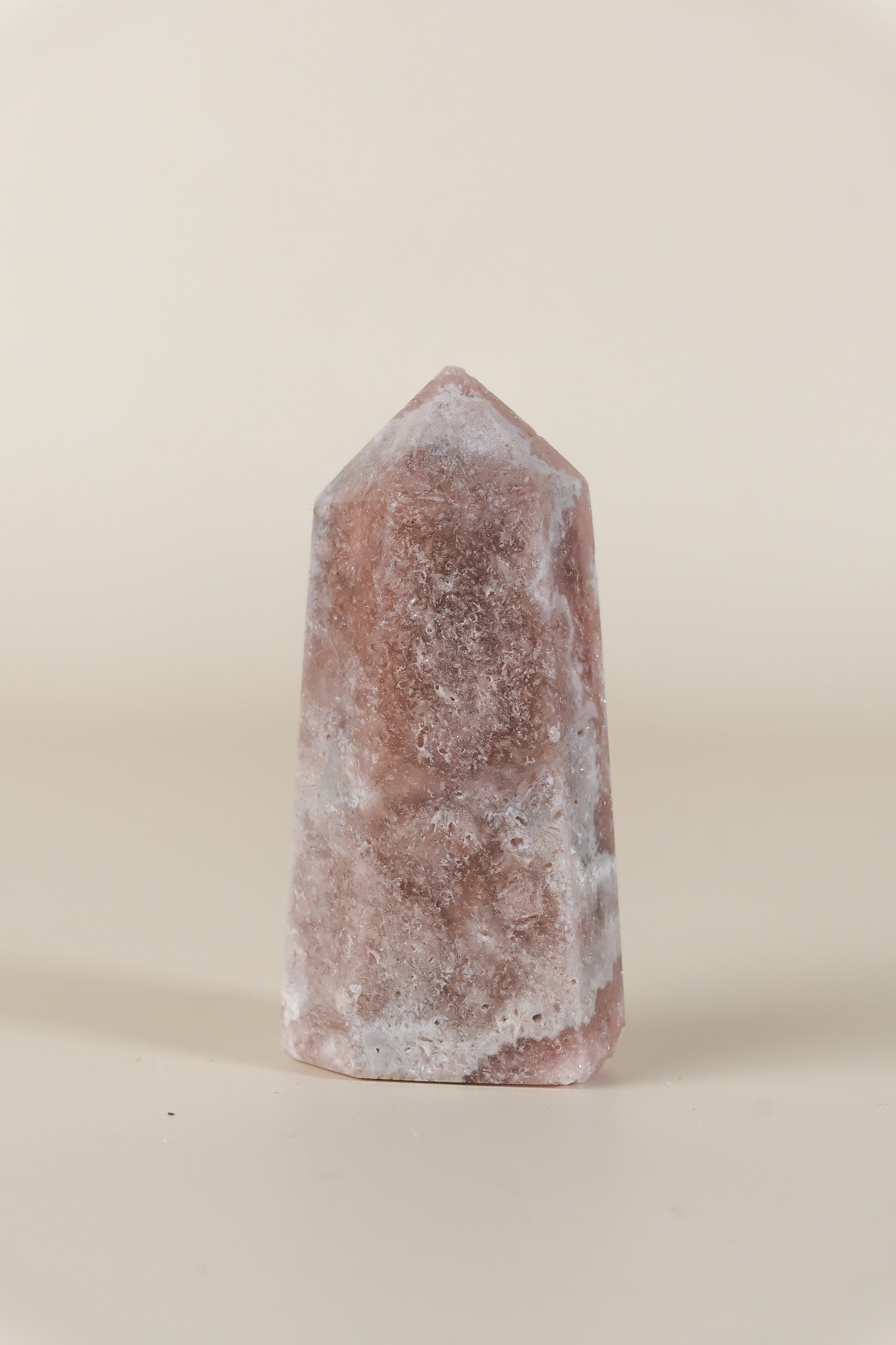 Pink Amethyst Tower