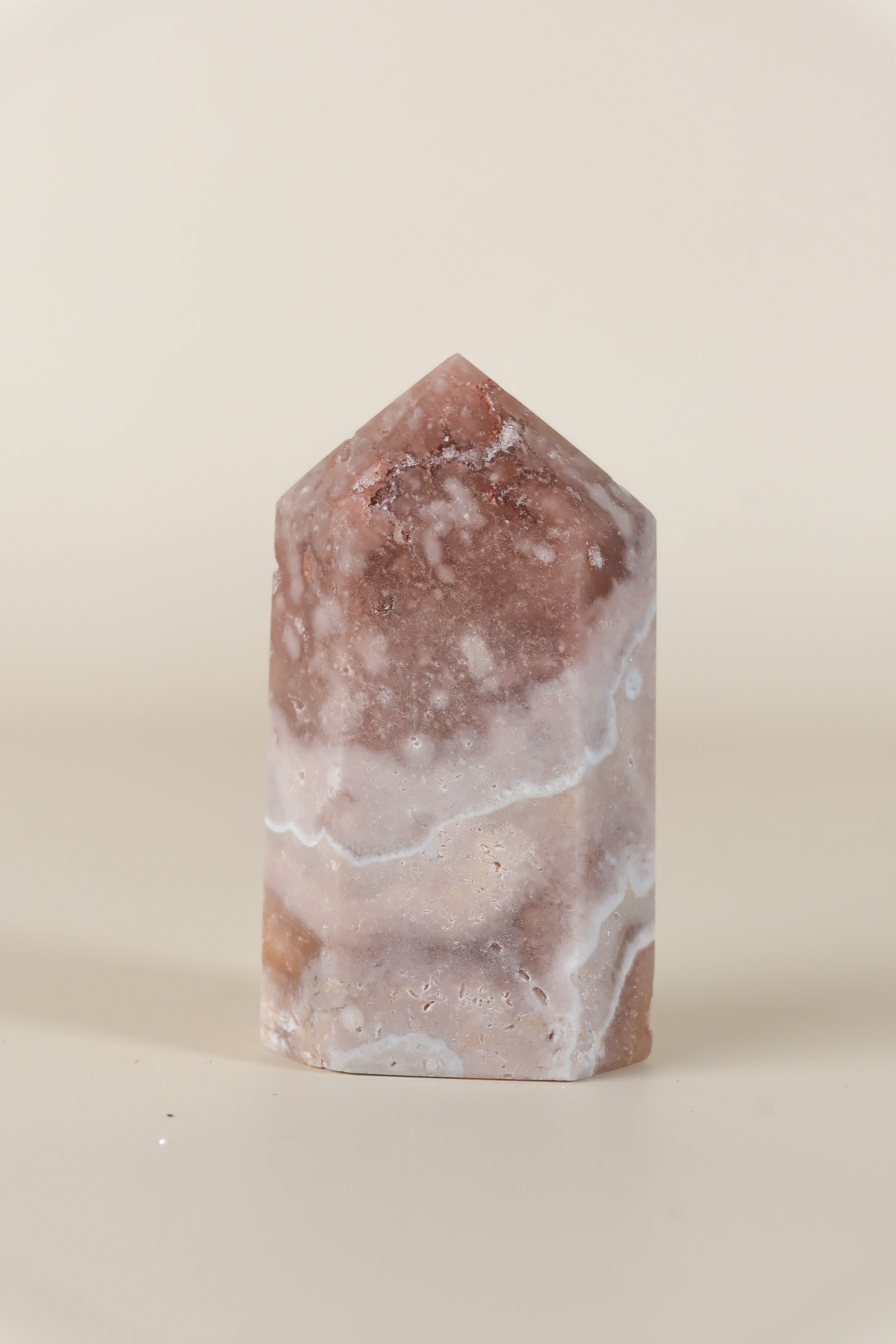 Pink Amethyst Tower