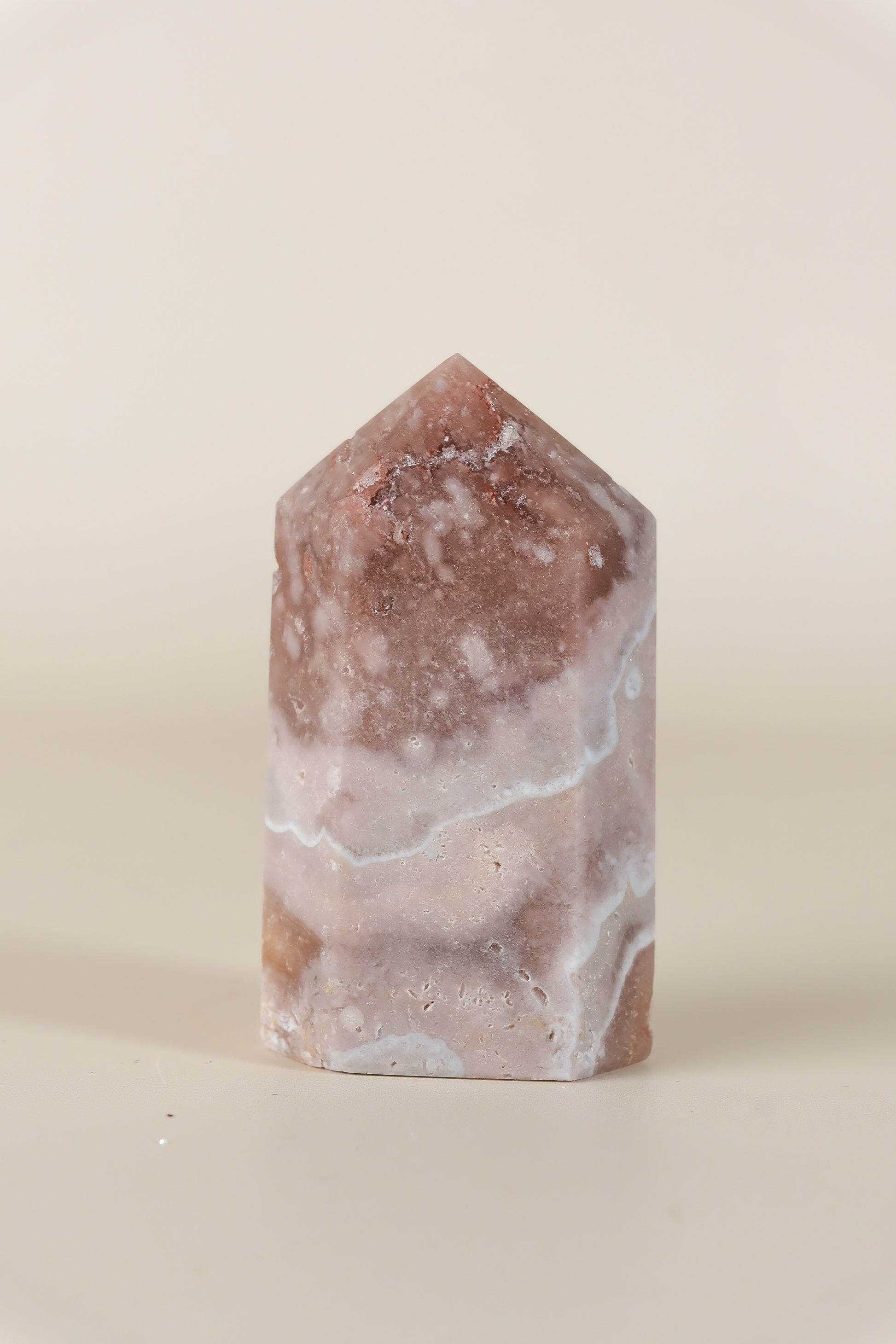 Pink Amethyst Tower