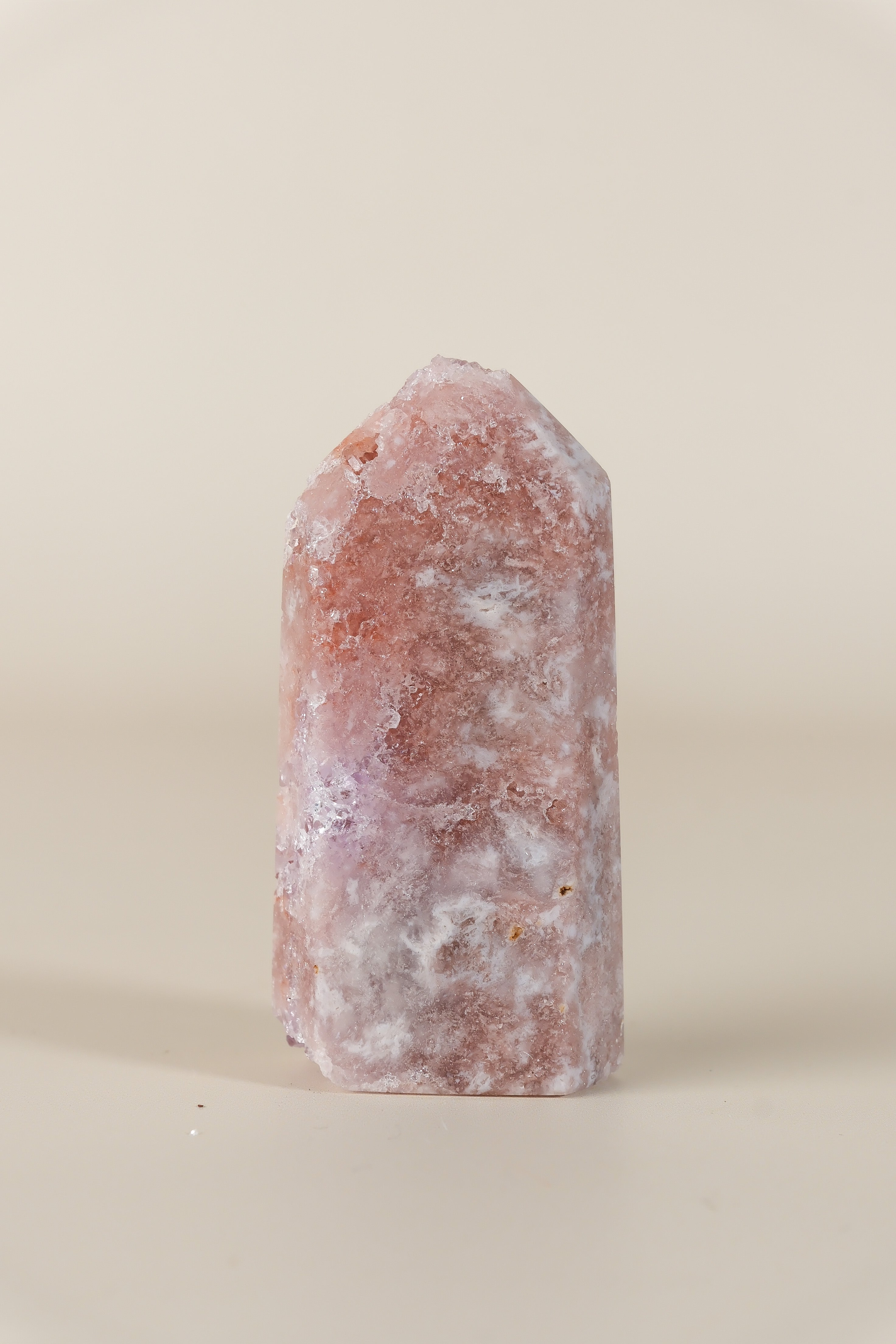 Pink Amethyst Tower