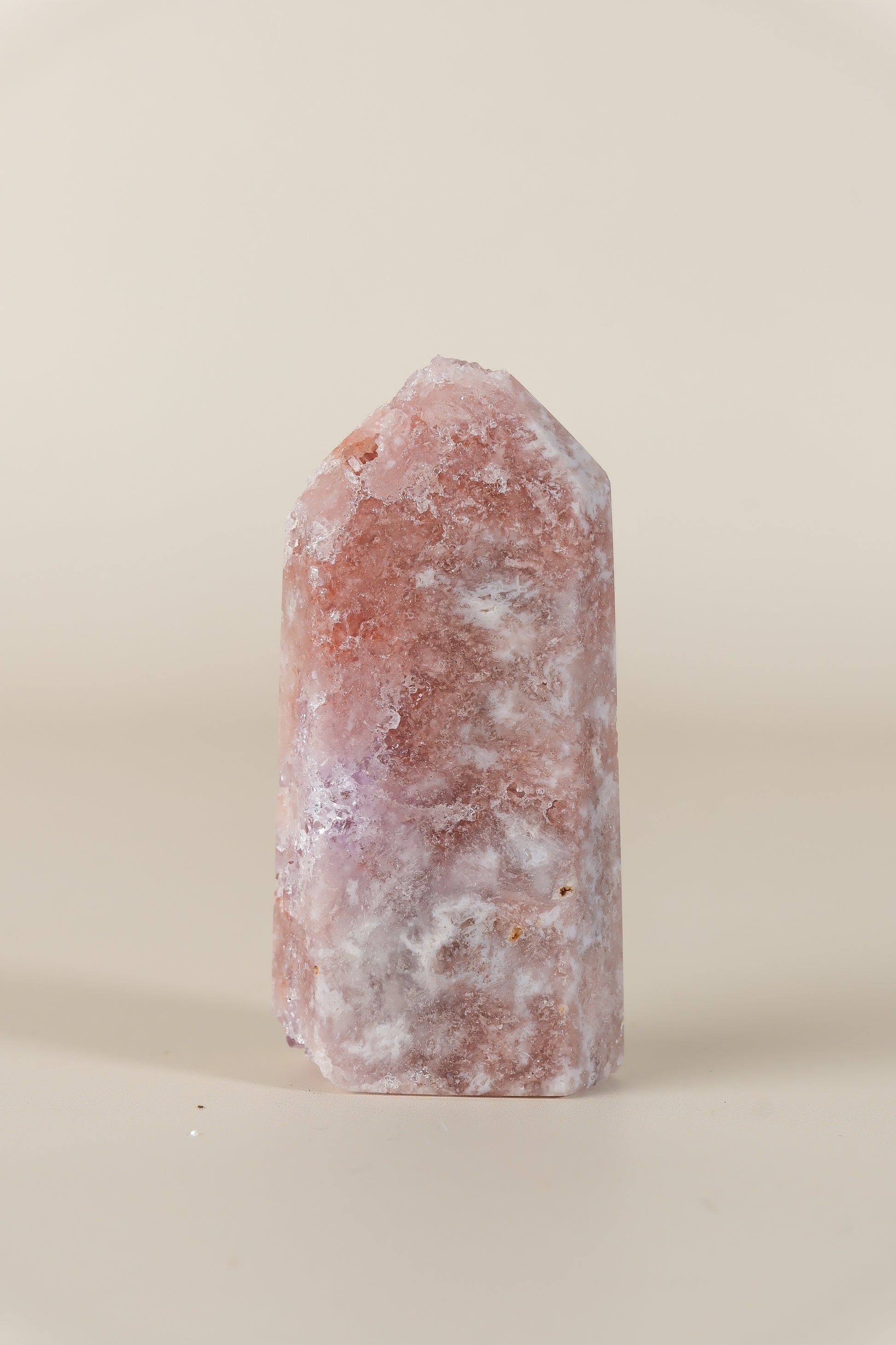Pink Amethyst Tower