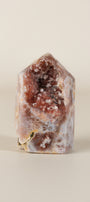 Pink Amethyst Tower