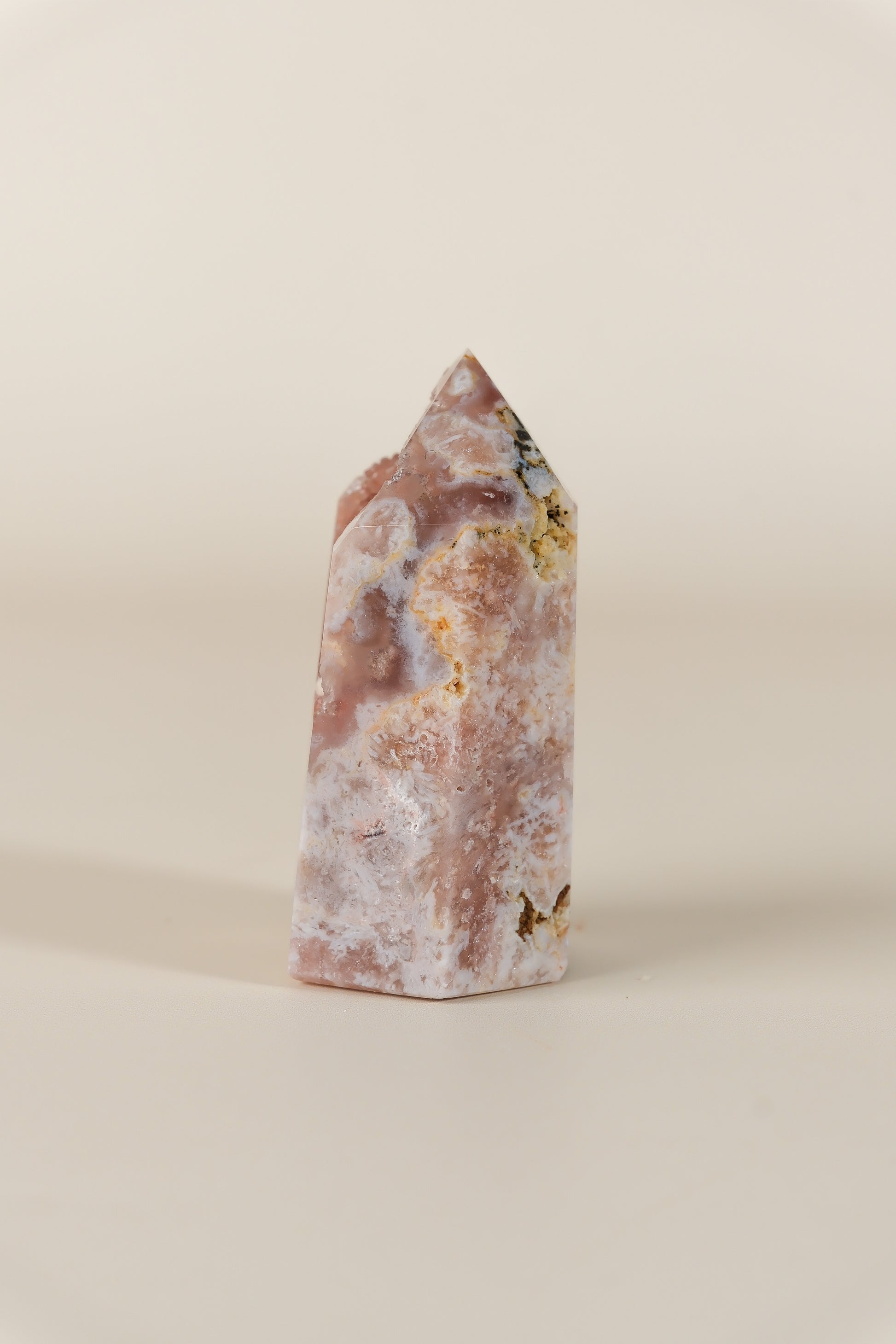 Pink Amethyst Tower