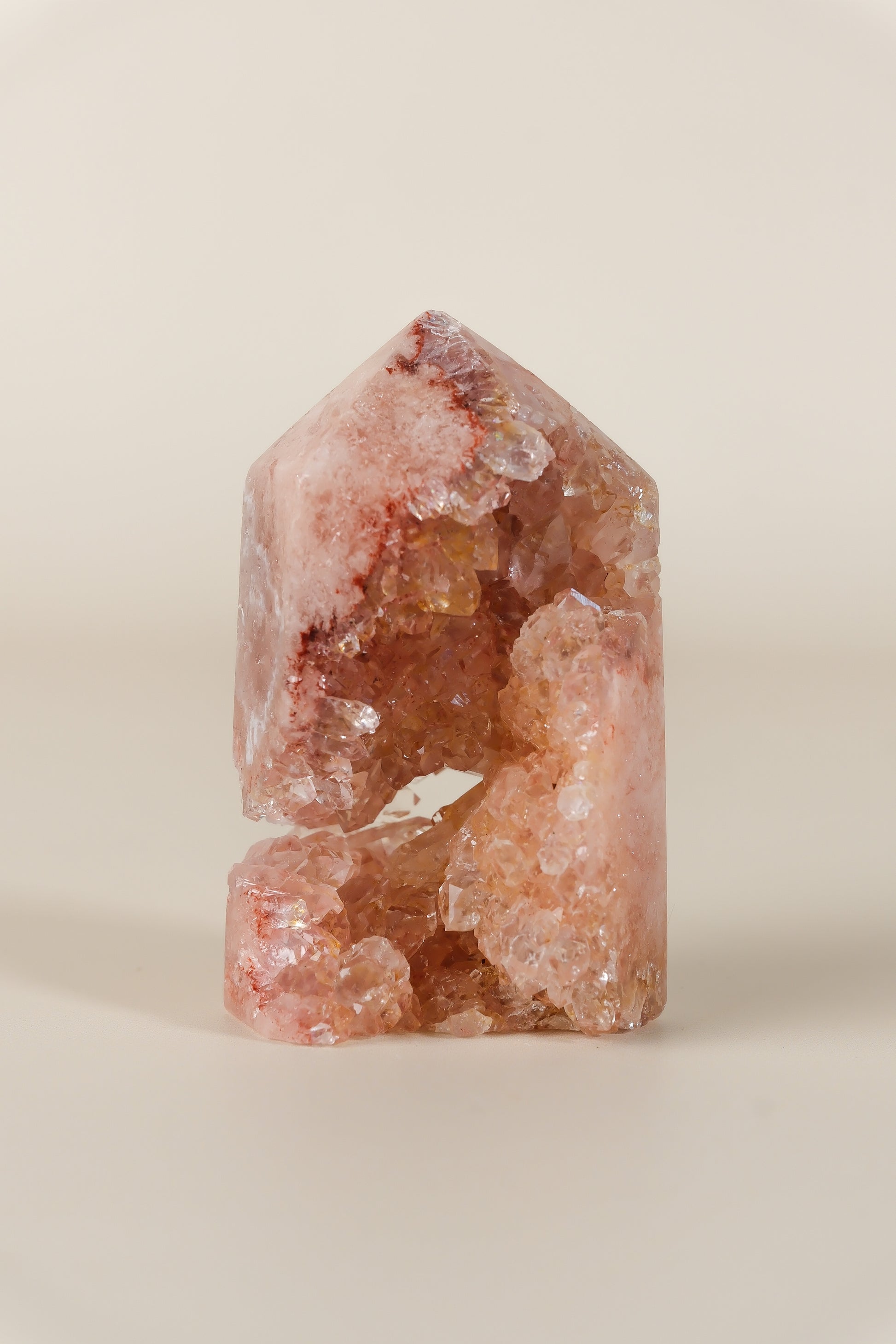 Pink Amethyst Tower