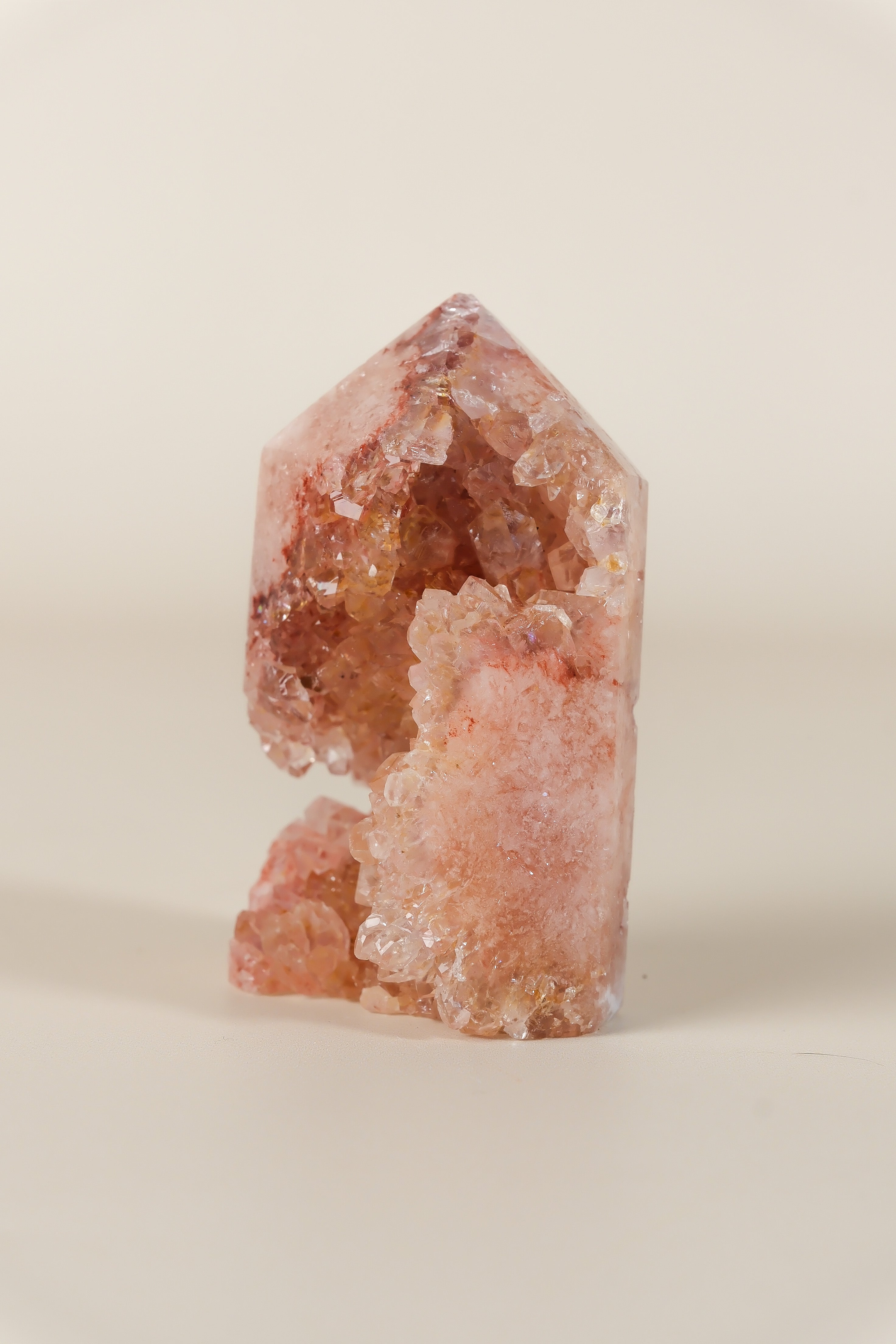 Pink Amethyst Tower
