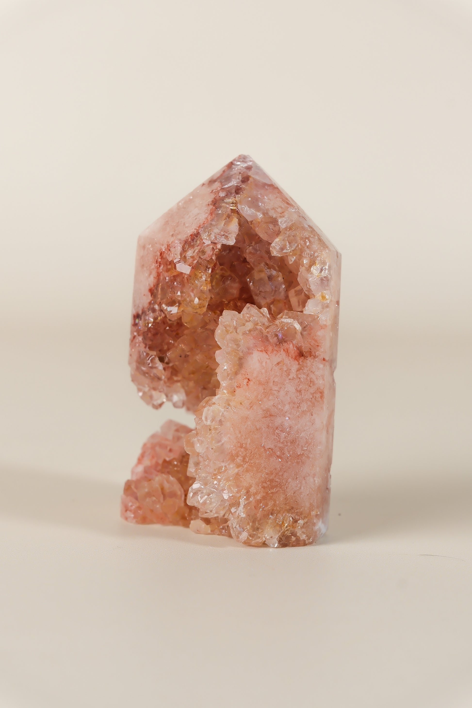 Pink Amethyst Tower