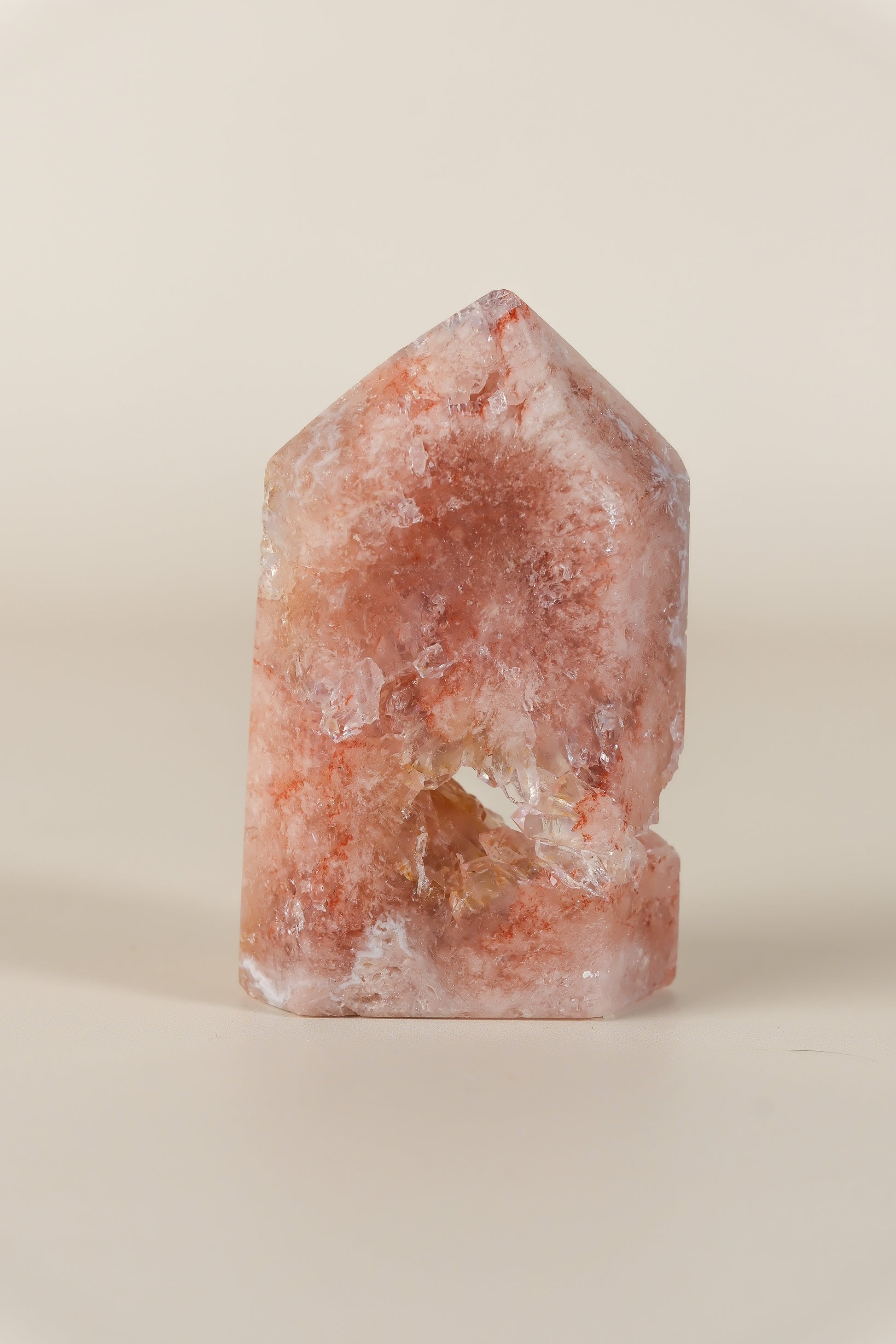 Pink Amethyst Tower