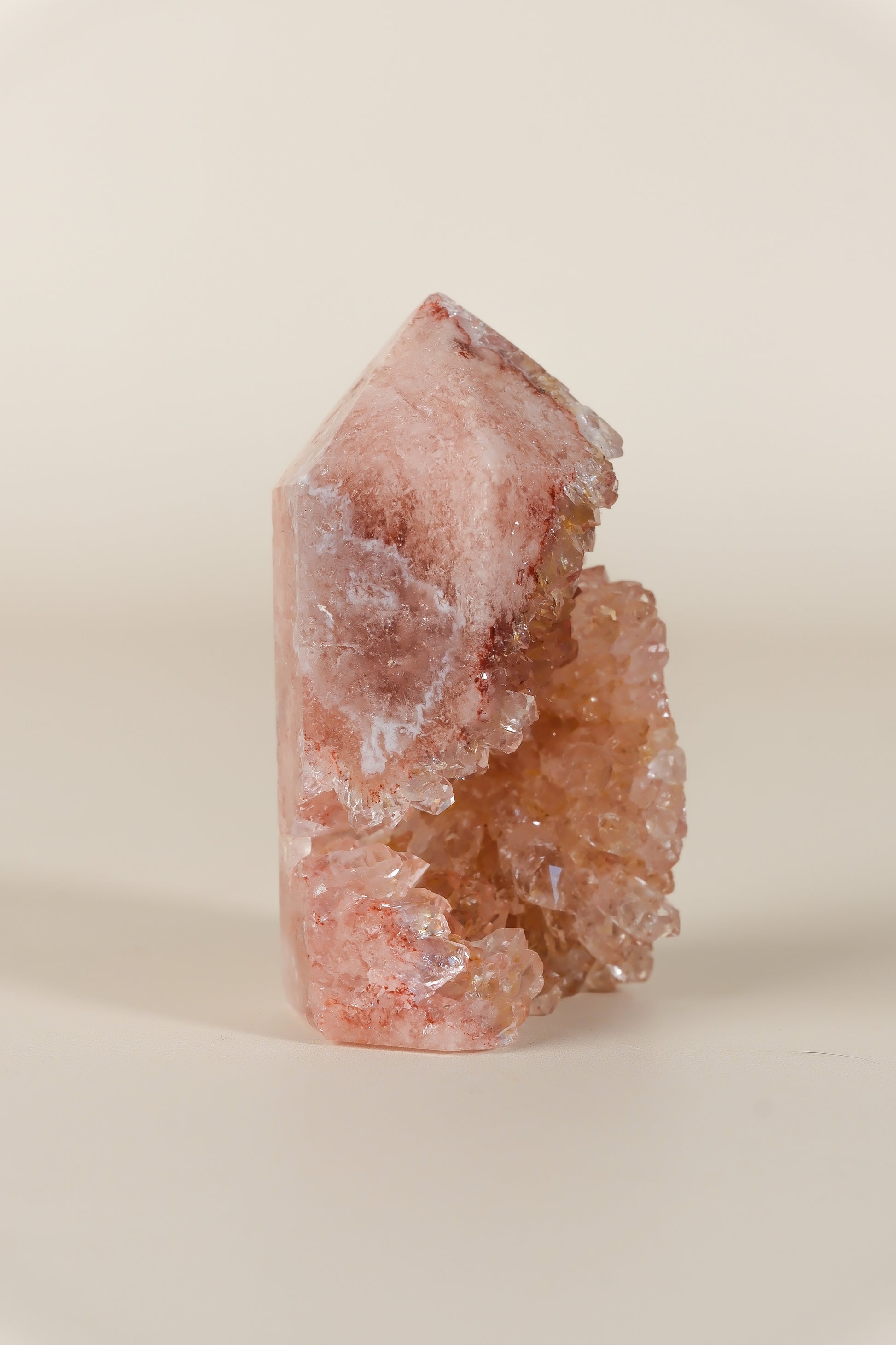 Pink Amethyst Tower