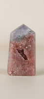 Pink Amethyst Tower