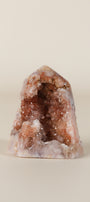Pink Amethyst Tower