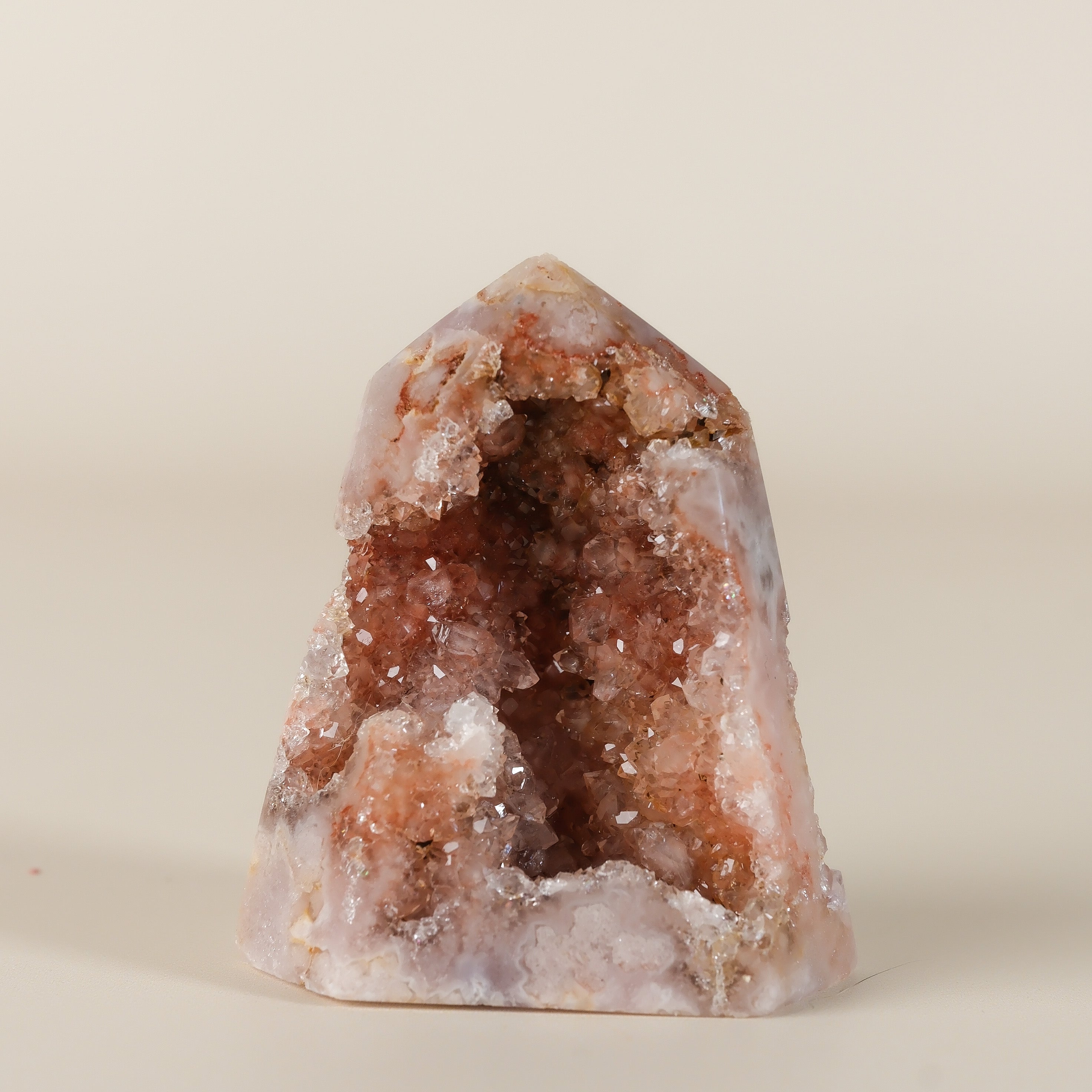 Pink Amethyst Tower