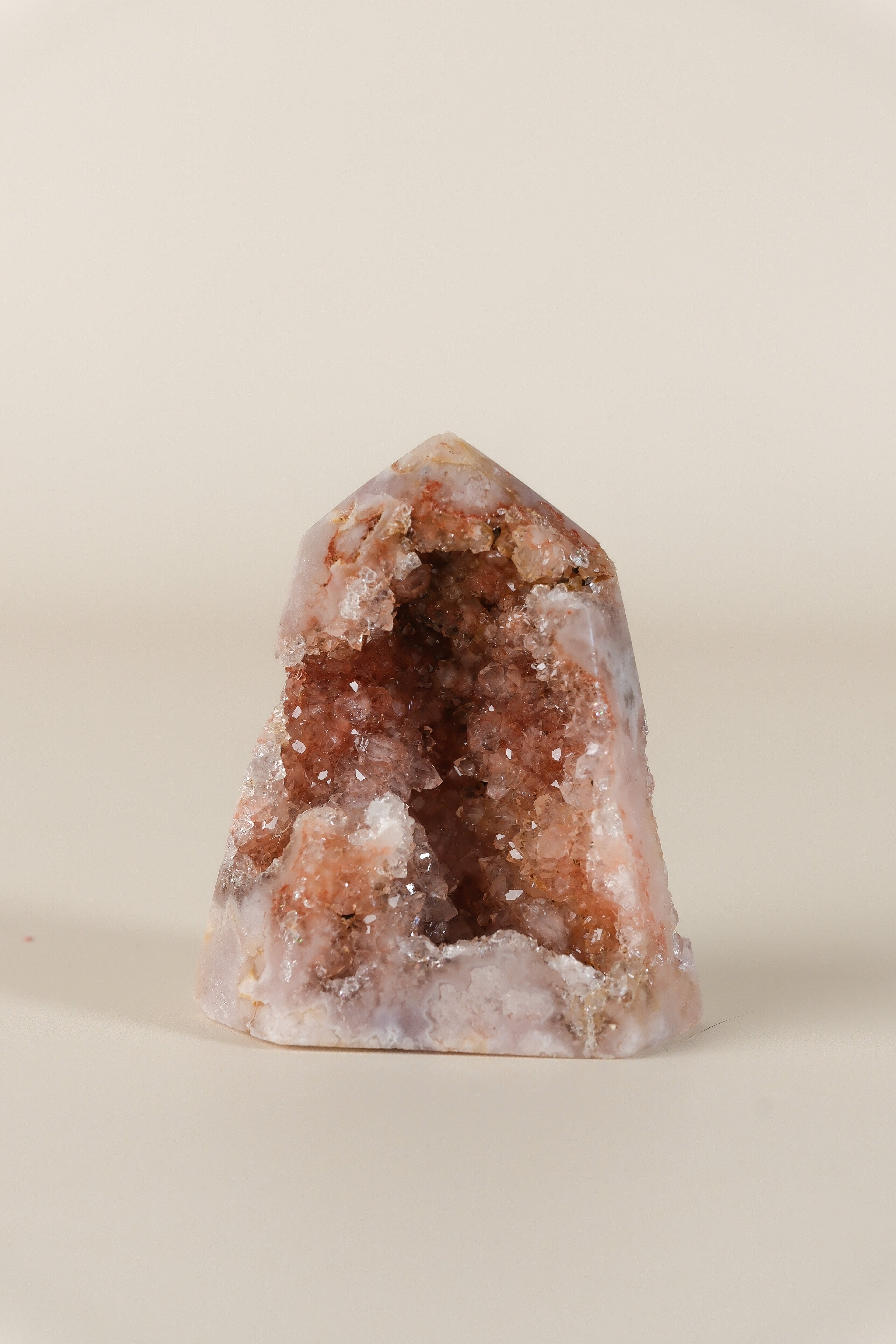 Pink Amethyst Tower