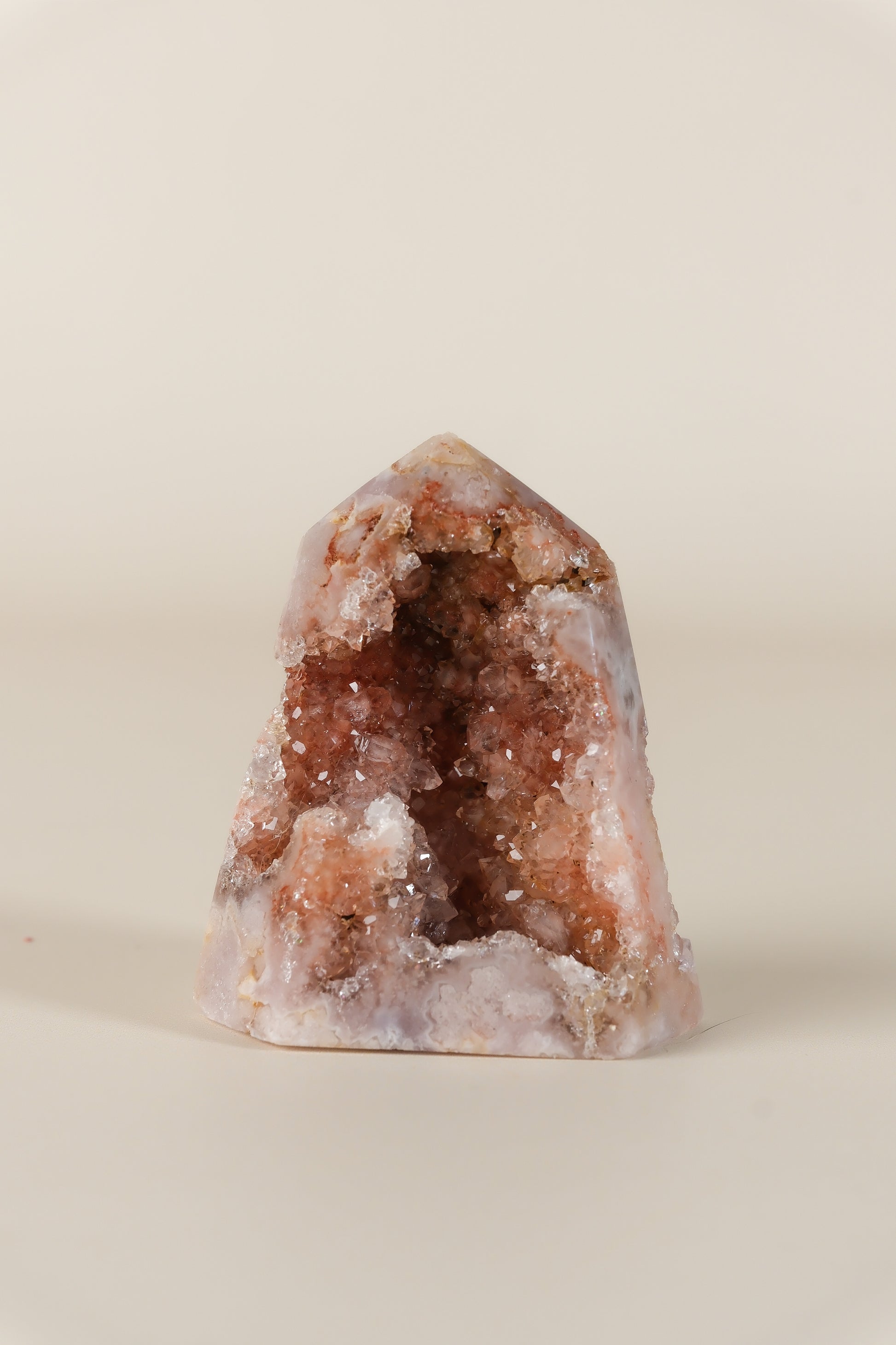 Pink Amethyst Tower