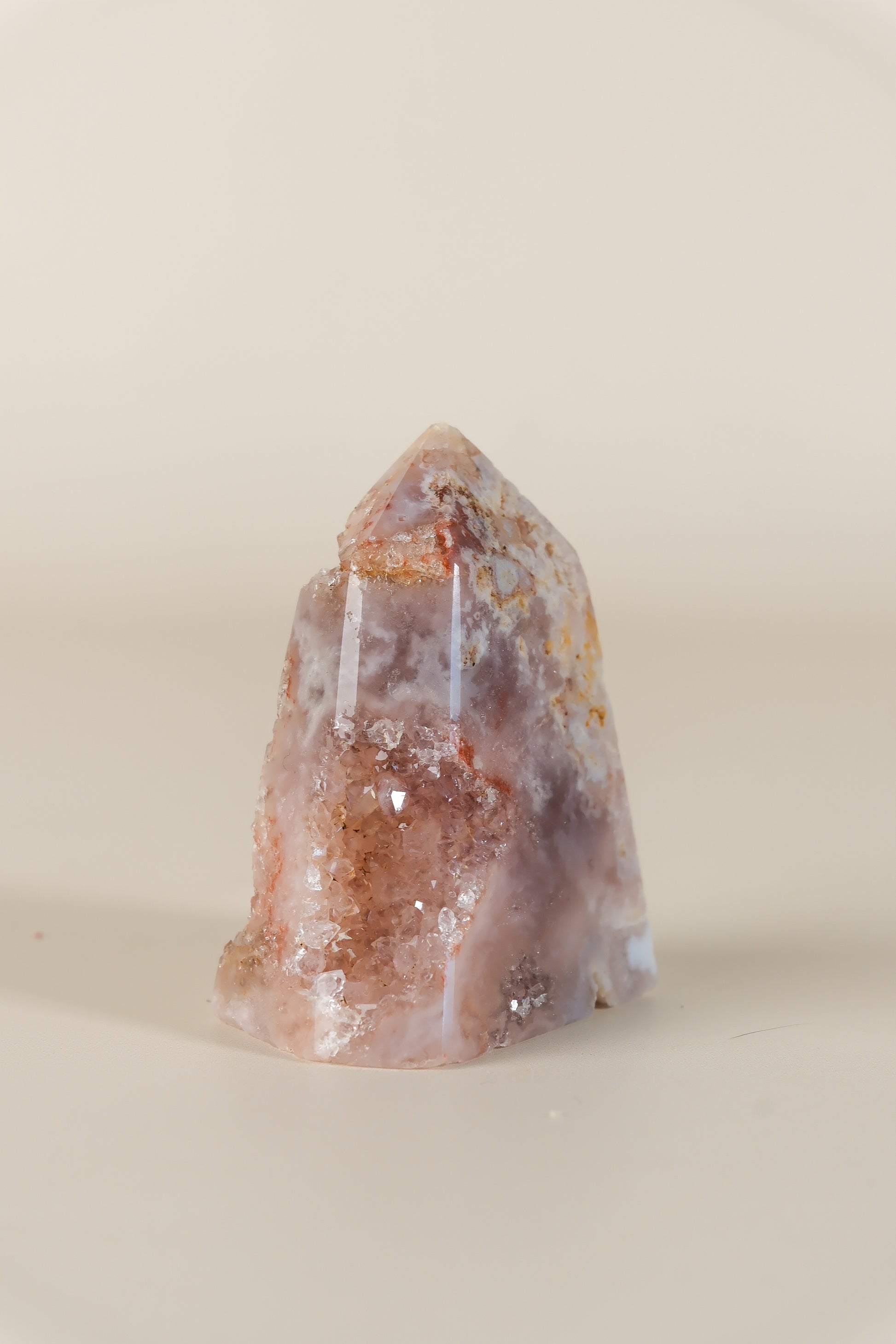 Pink Amethyst Tower