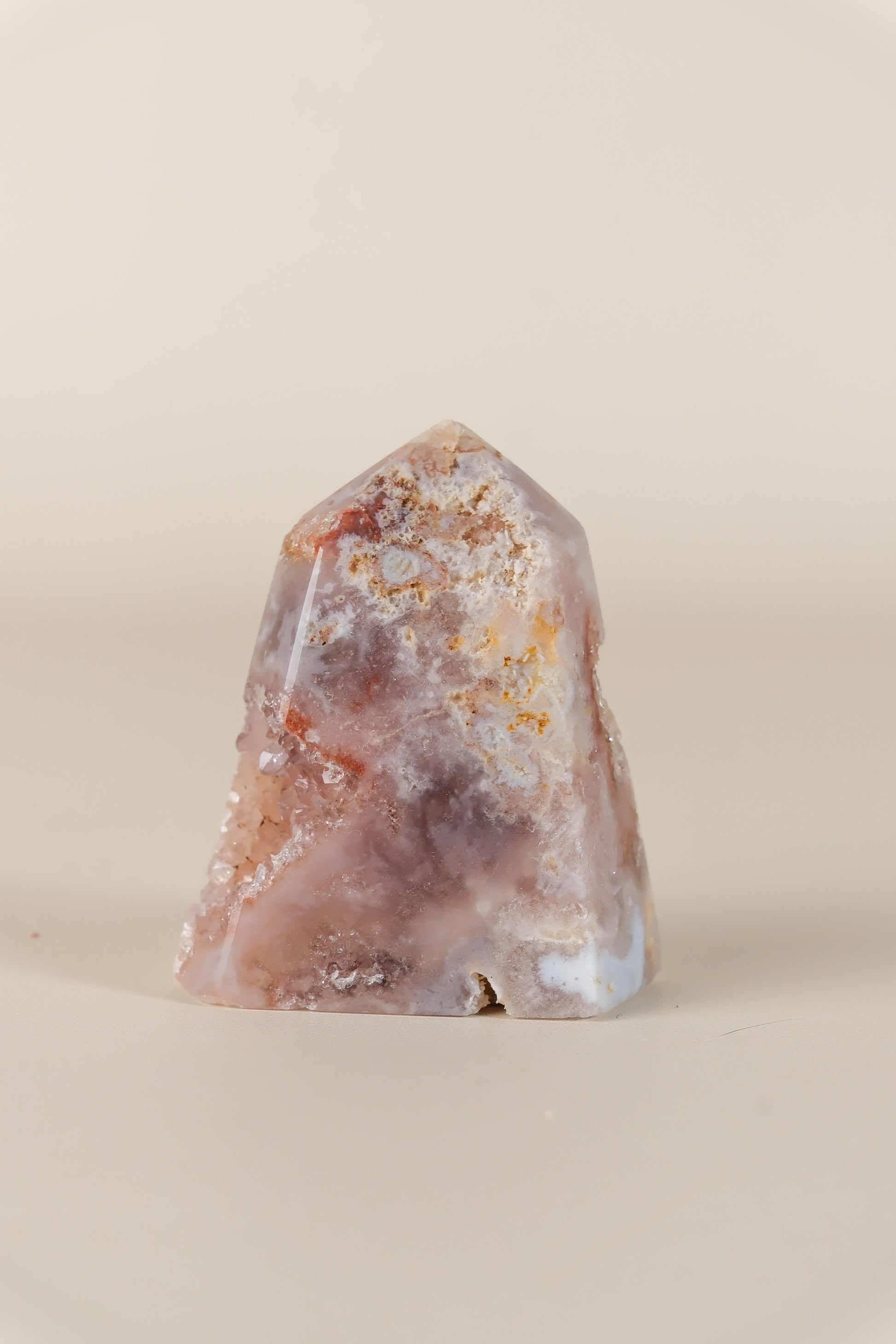 Pink Amethyst Tower