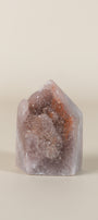 Pink Amethyst Tower