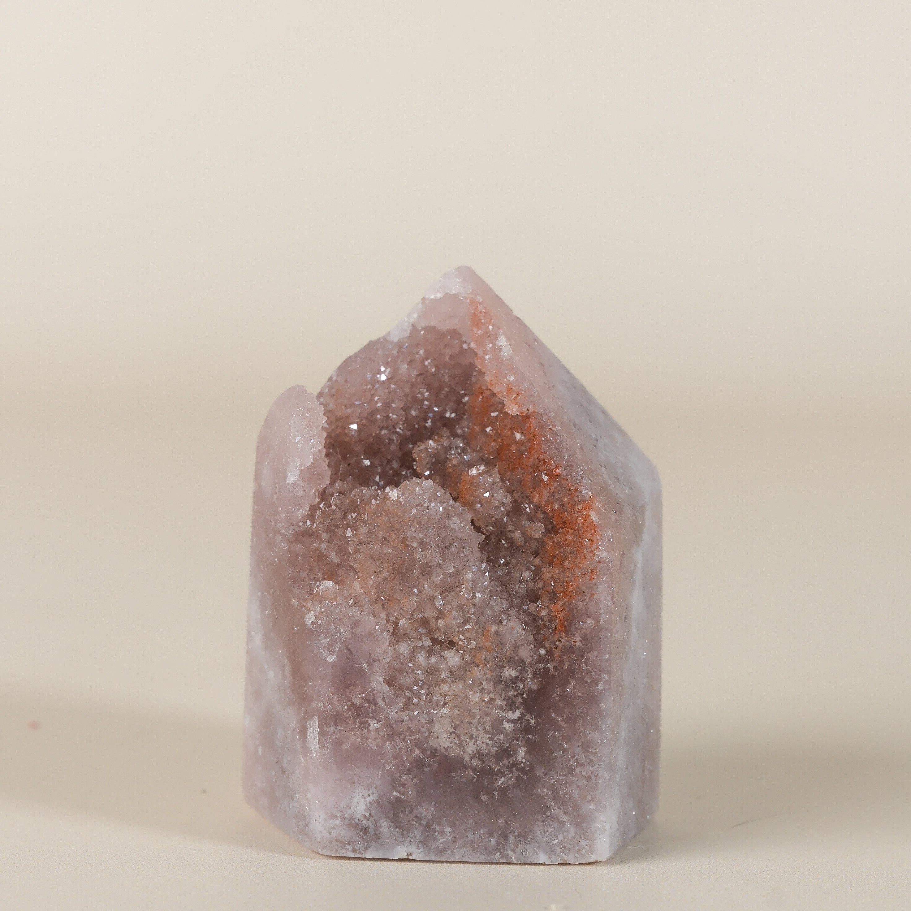 Pink Amethyst Tower