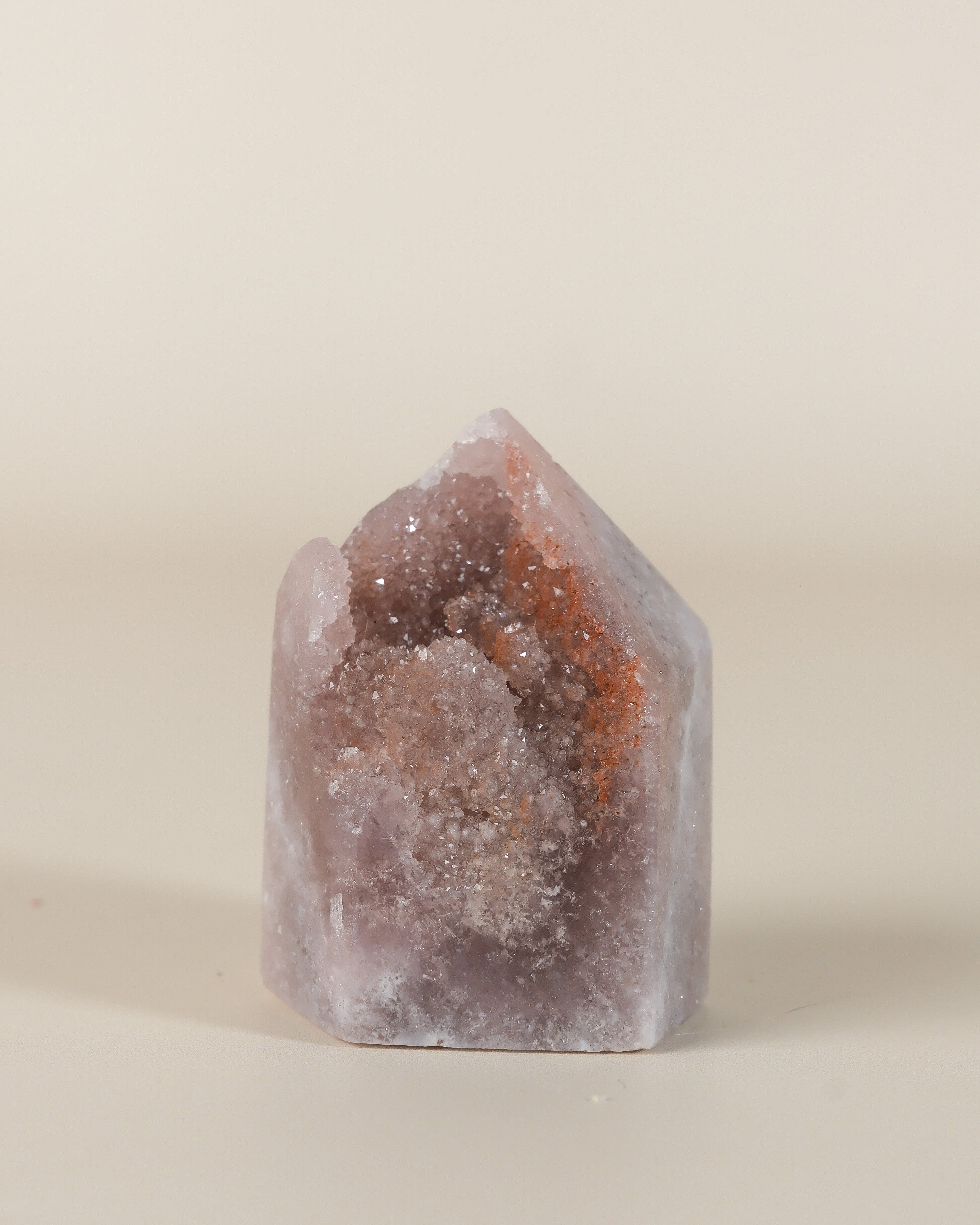 Pink Amethyst
