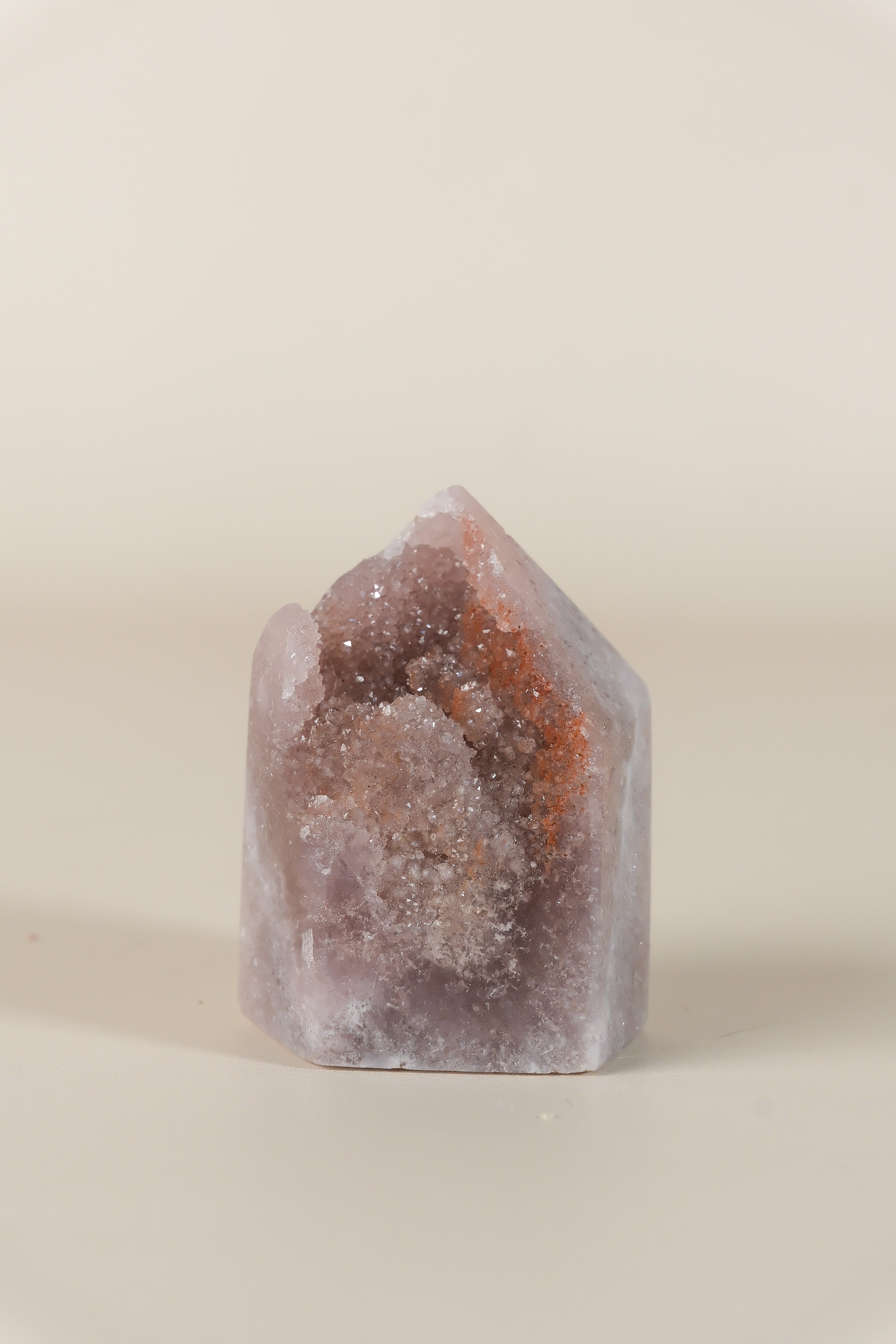 Pink Amethyst Tower