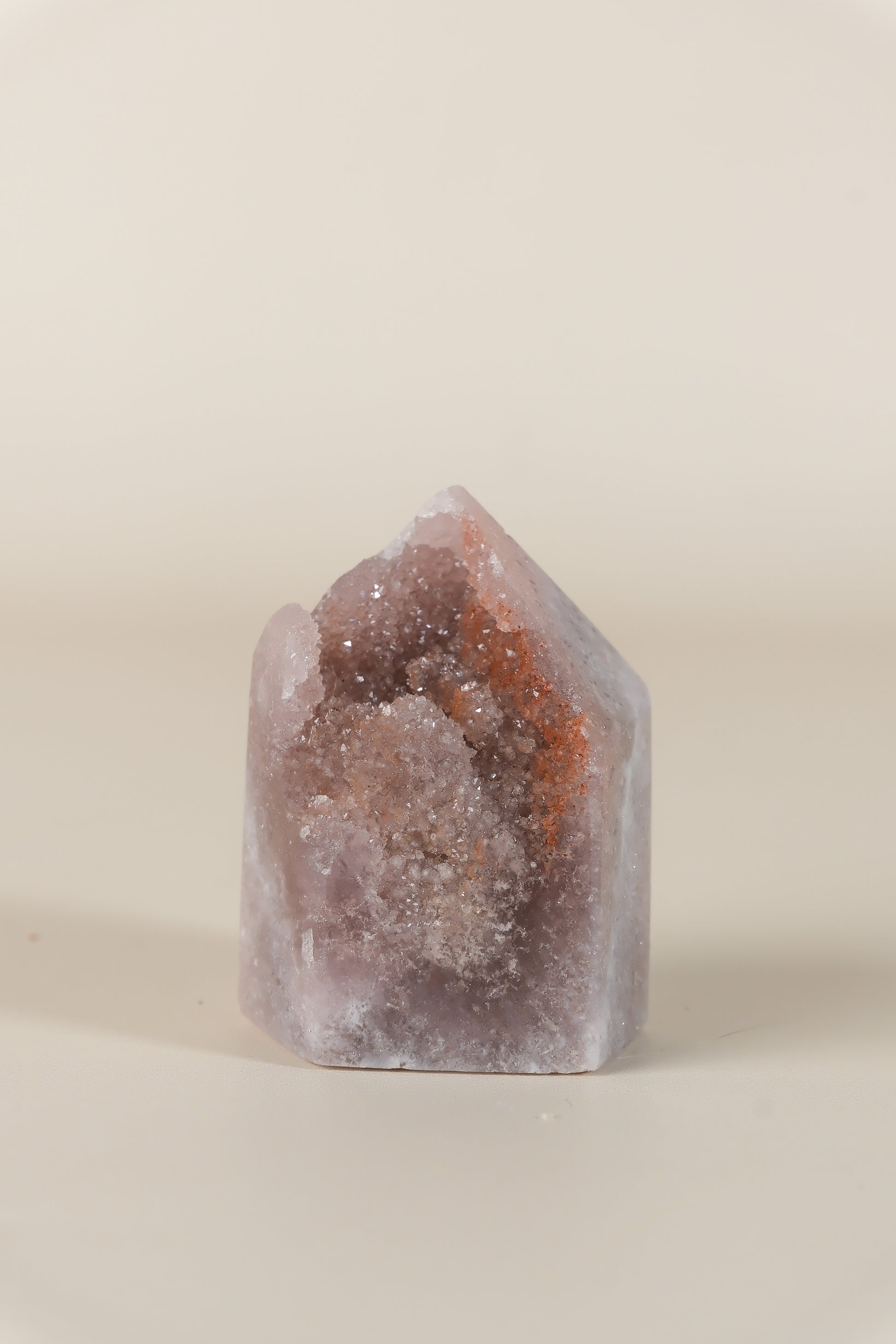 Pink Amethyst Tower
