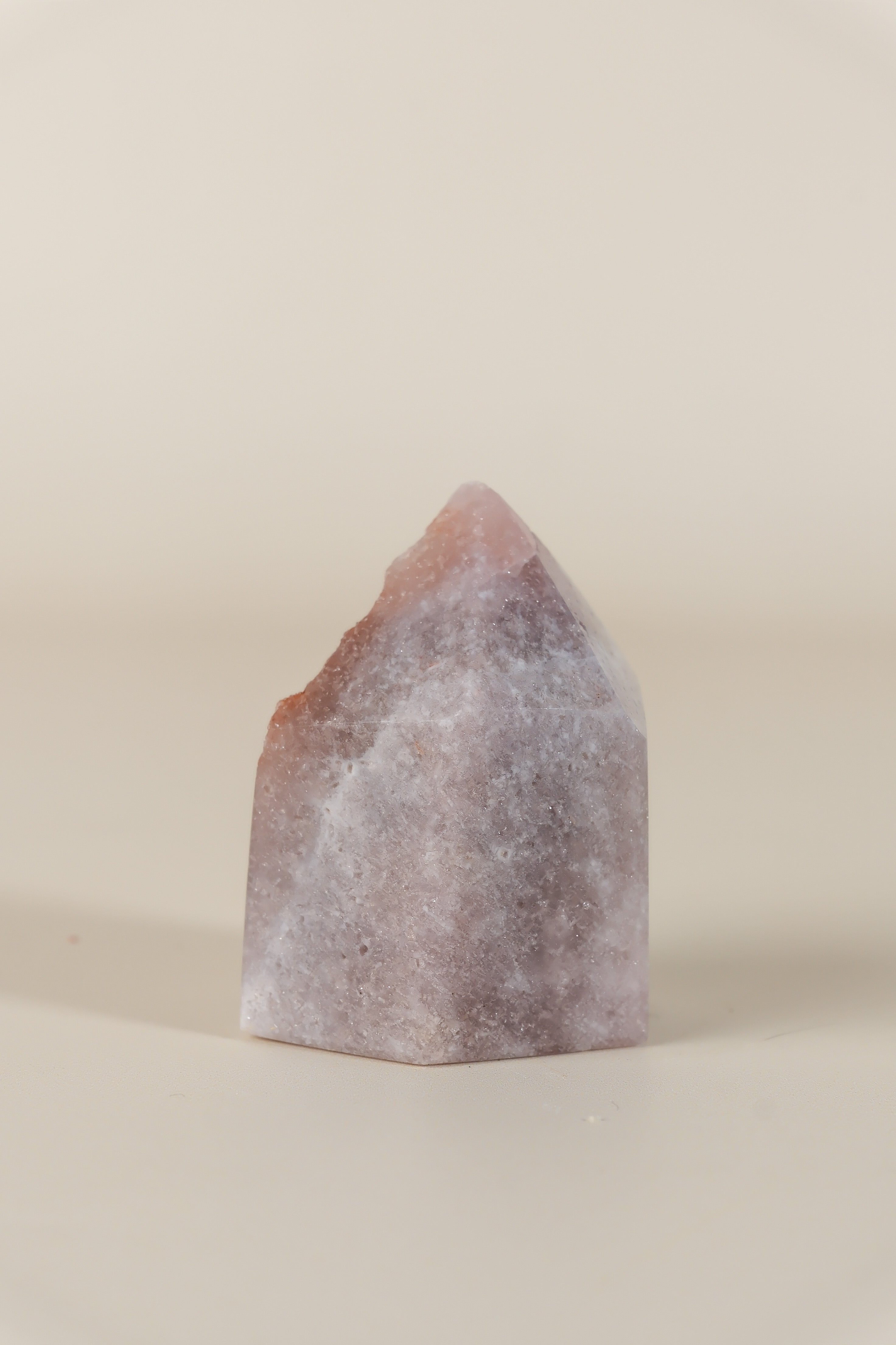 Pink Amethyst Tower