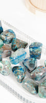Shattuckite Freeform/Tumble Healing Crystal.