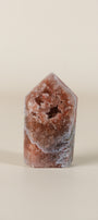 Pink Amethyst Tower
