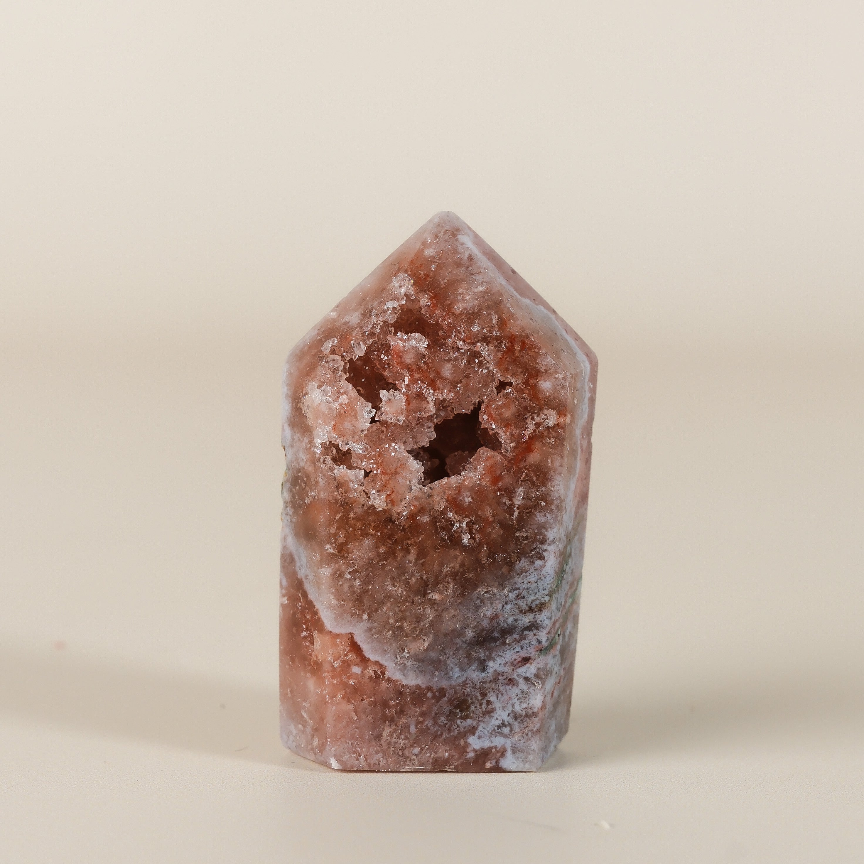 Pink Amethyst Tower