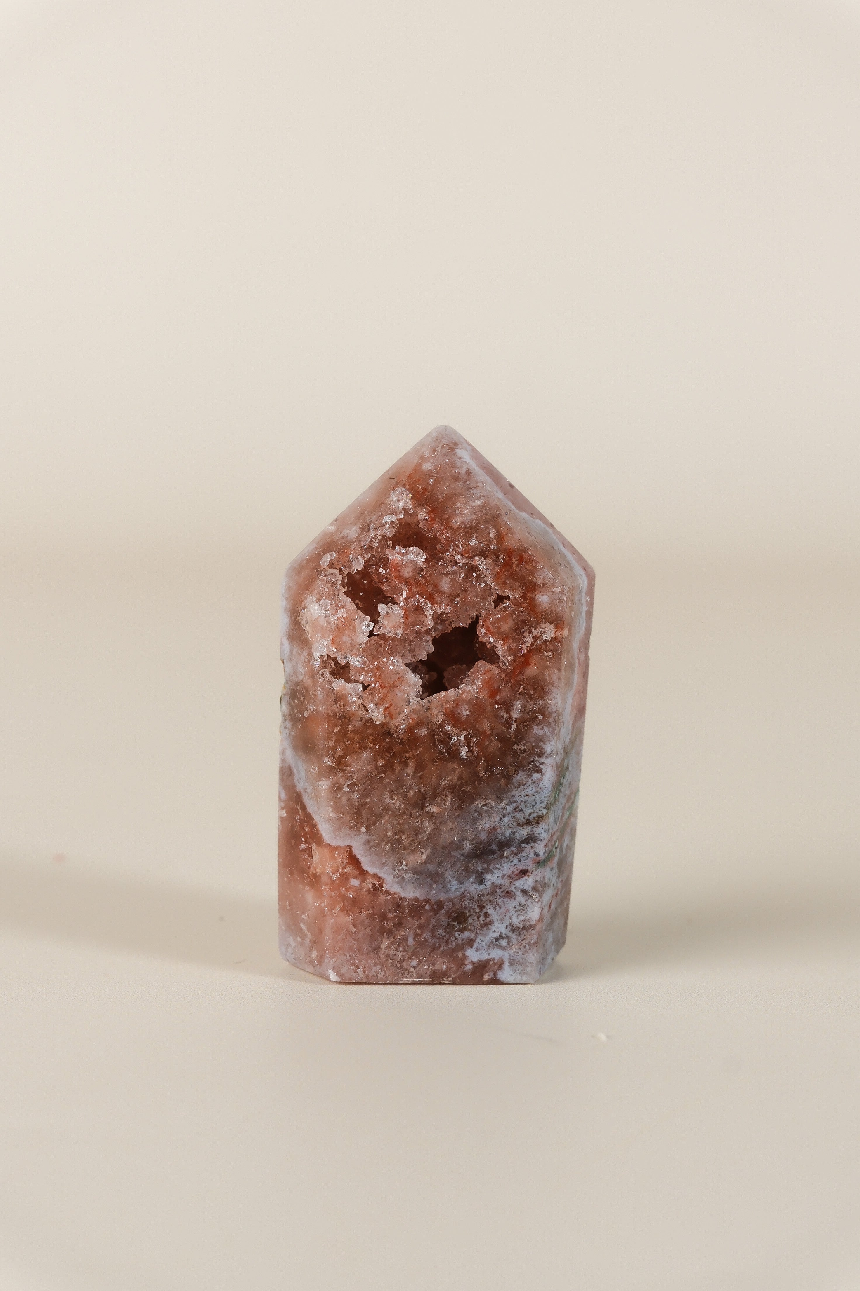 Pink Amethyst Tower