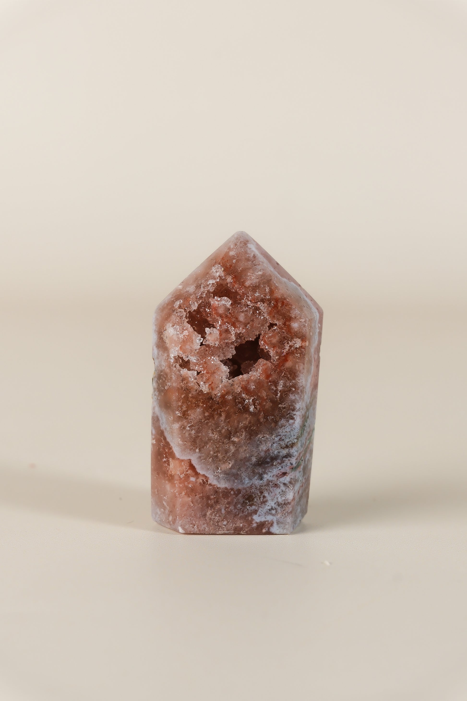 Pink Amethyst Tower
