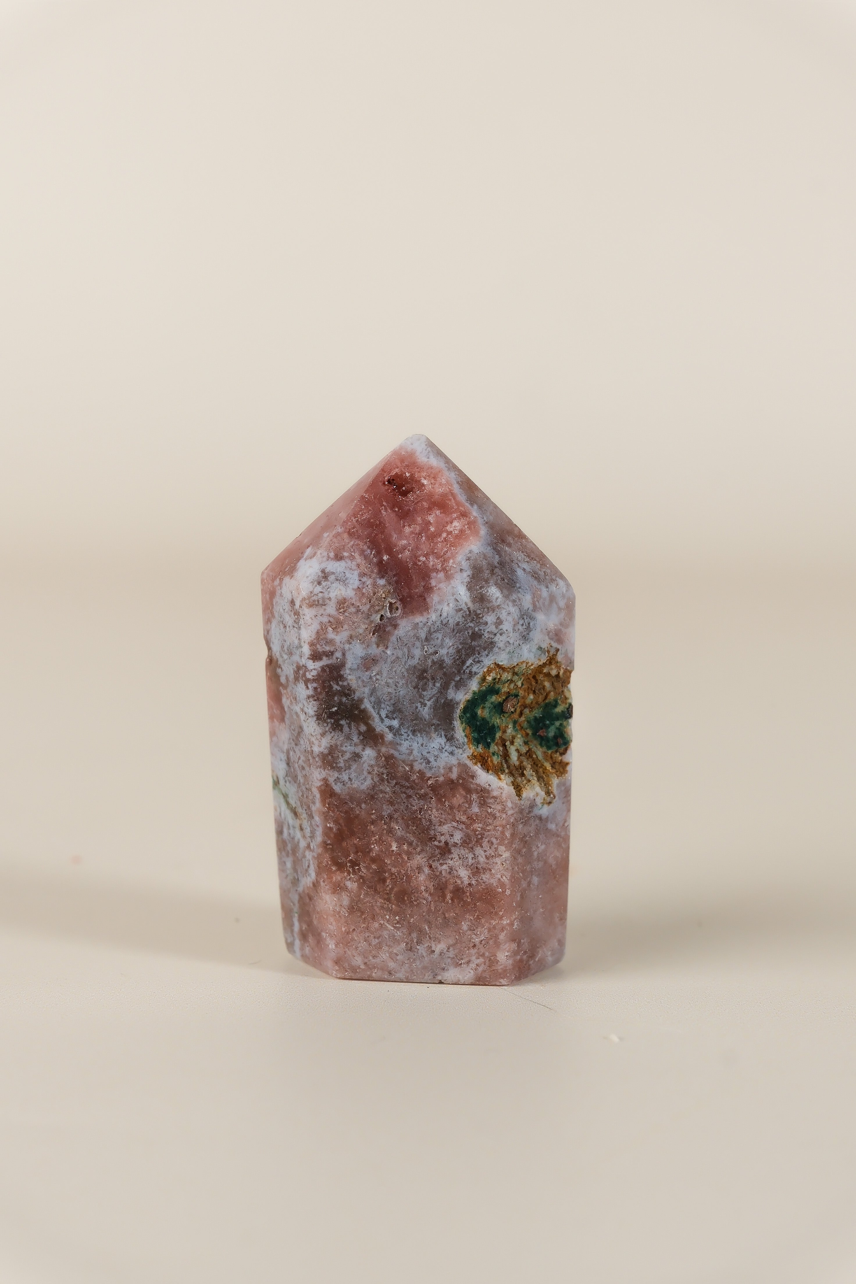 Pink Amethyst Tower