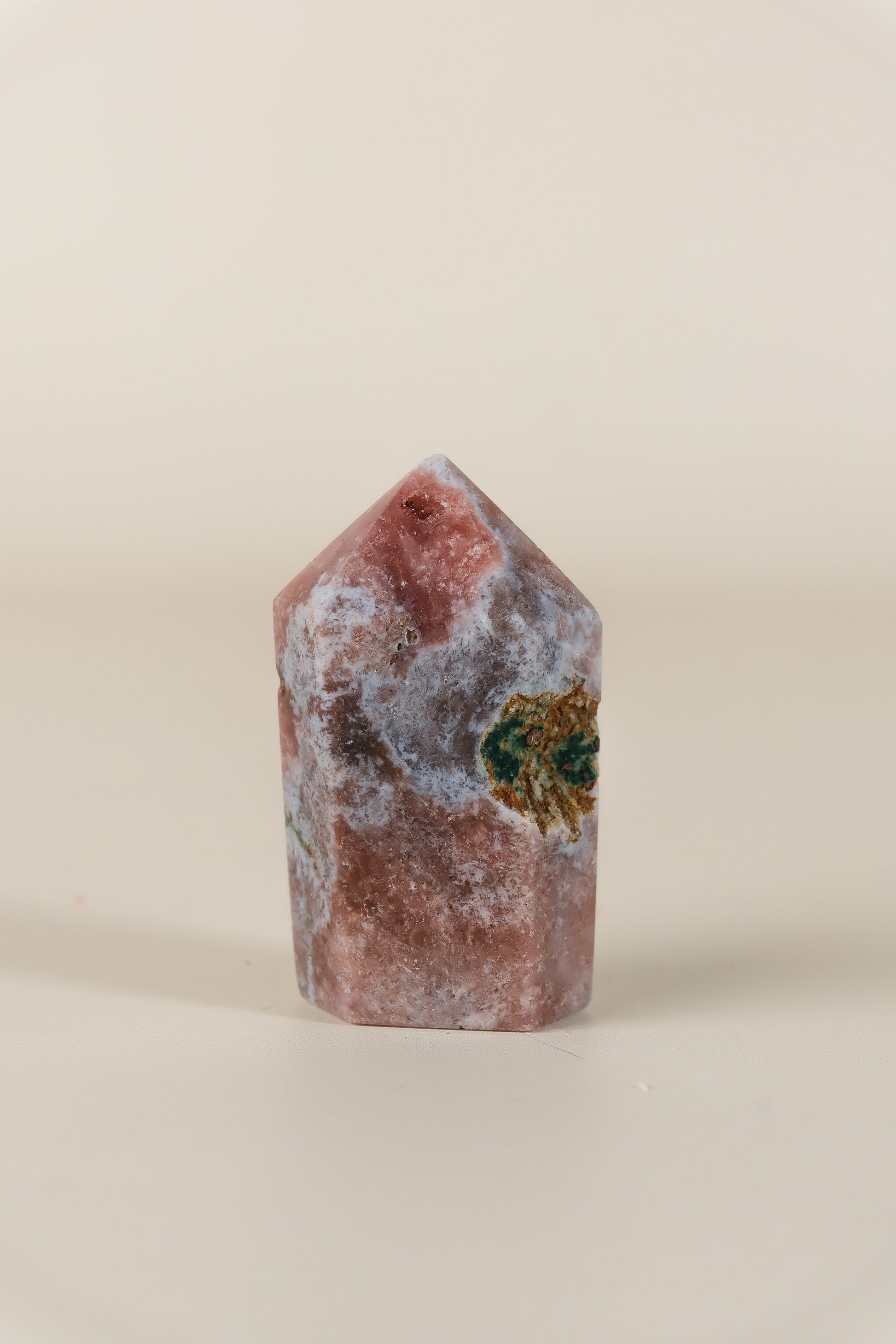 Pink Amethyst Tower