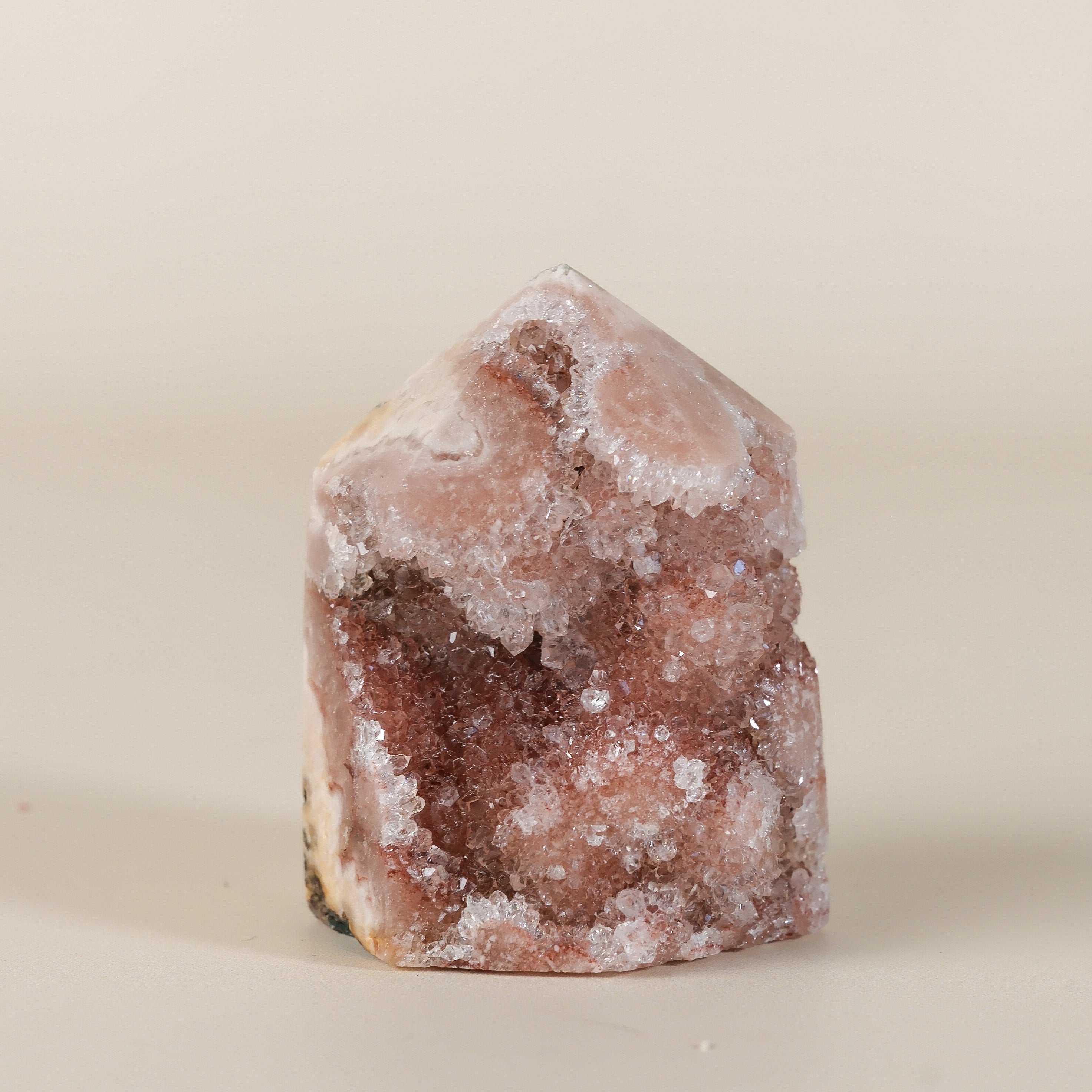Pink Amethyst Tower