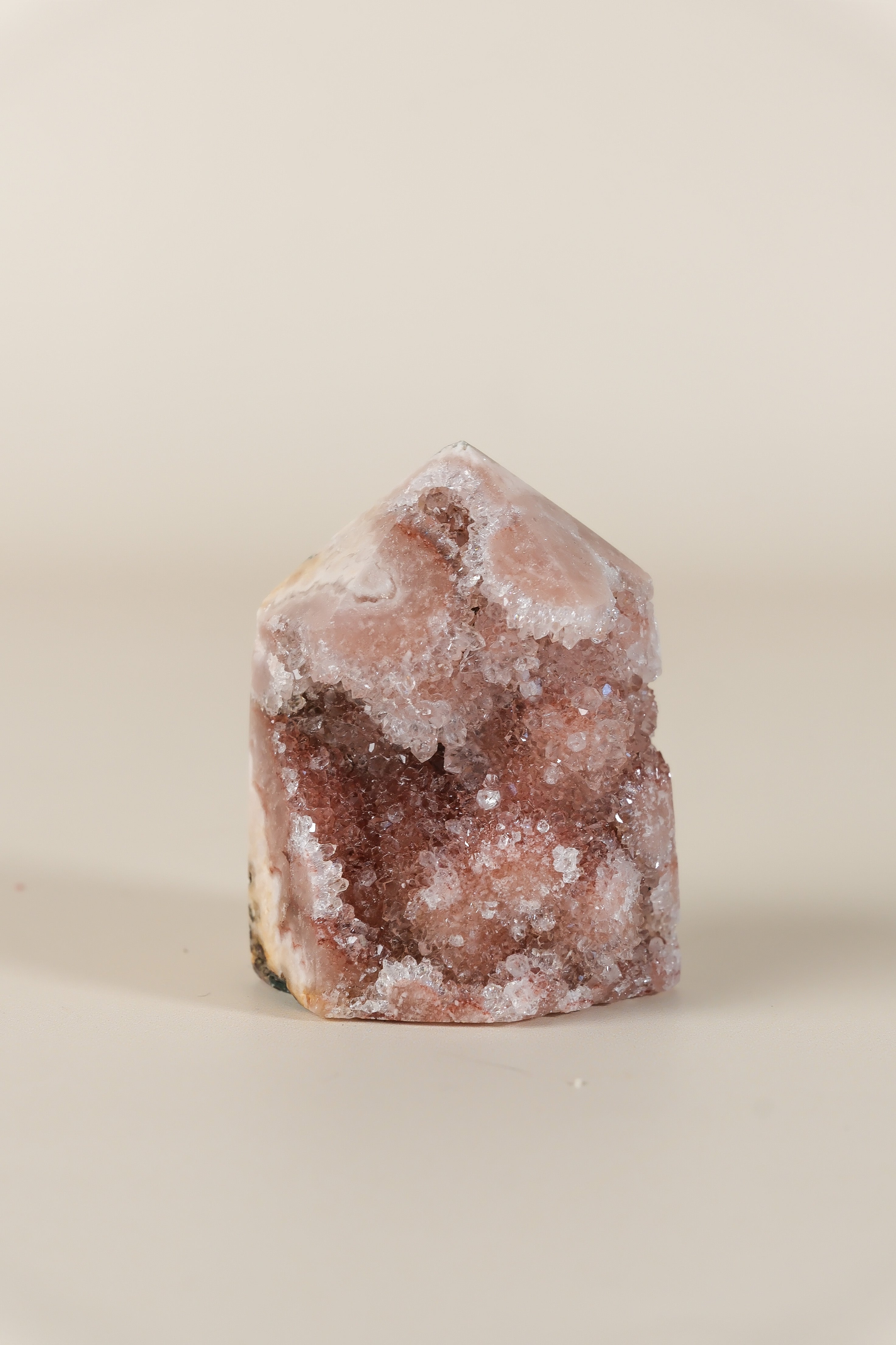 Pink Amethyst Tower