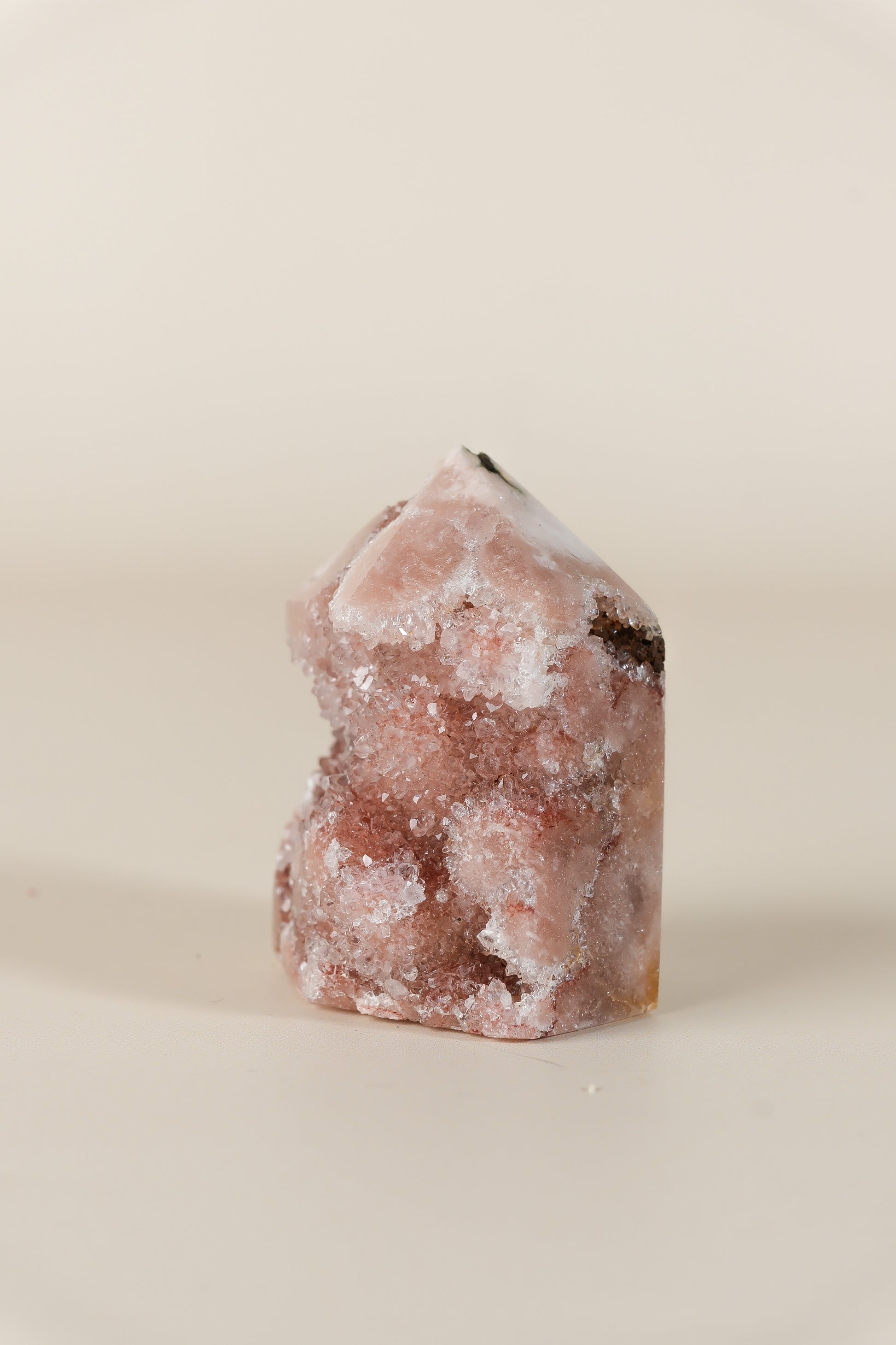 Pink Amethyst Tower